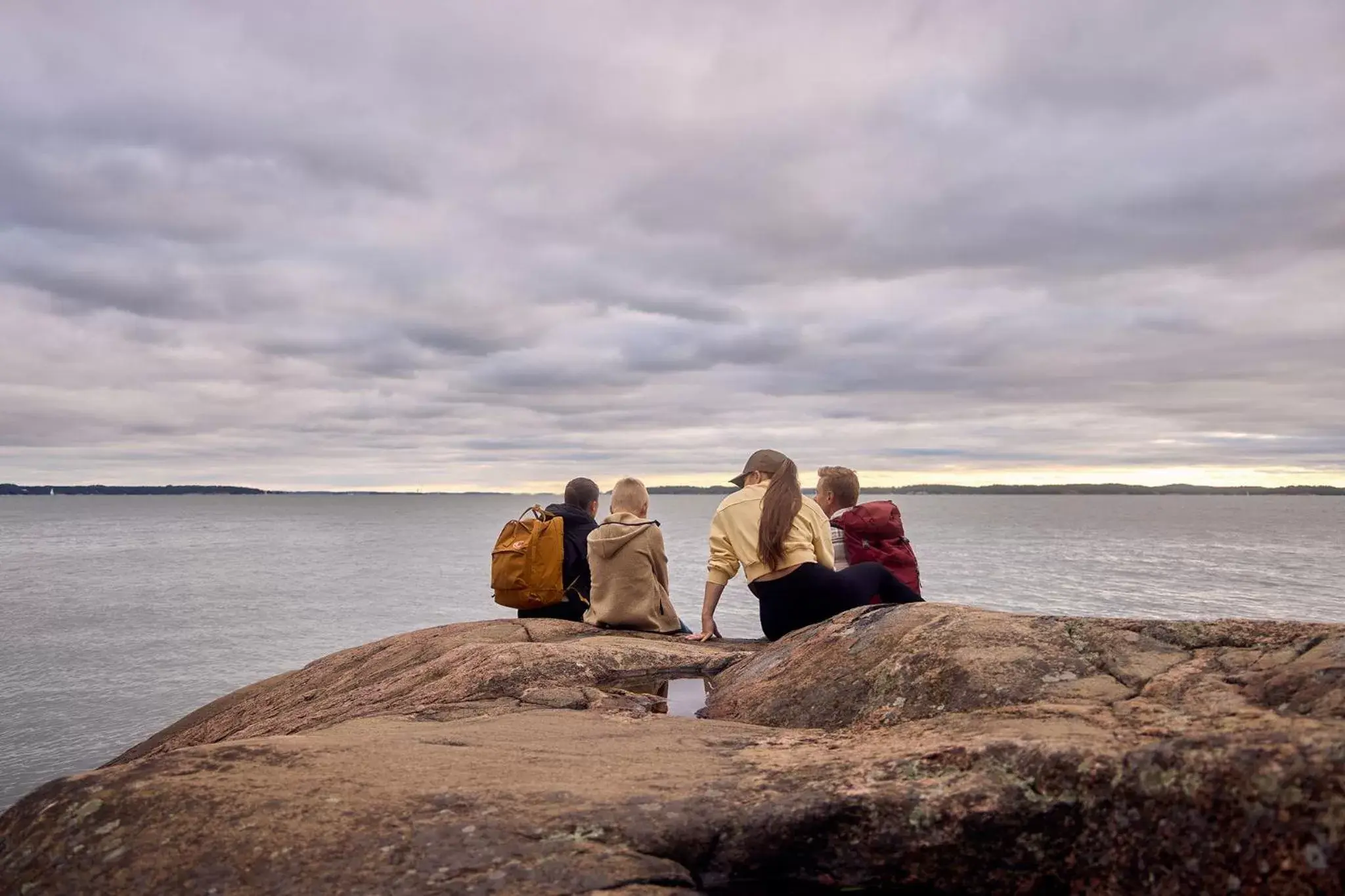 People in Naantali Spa Hotel