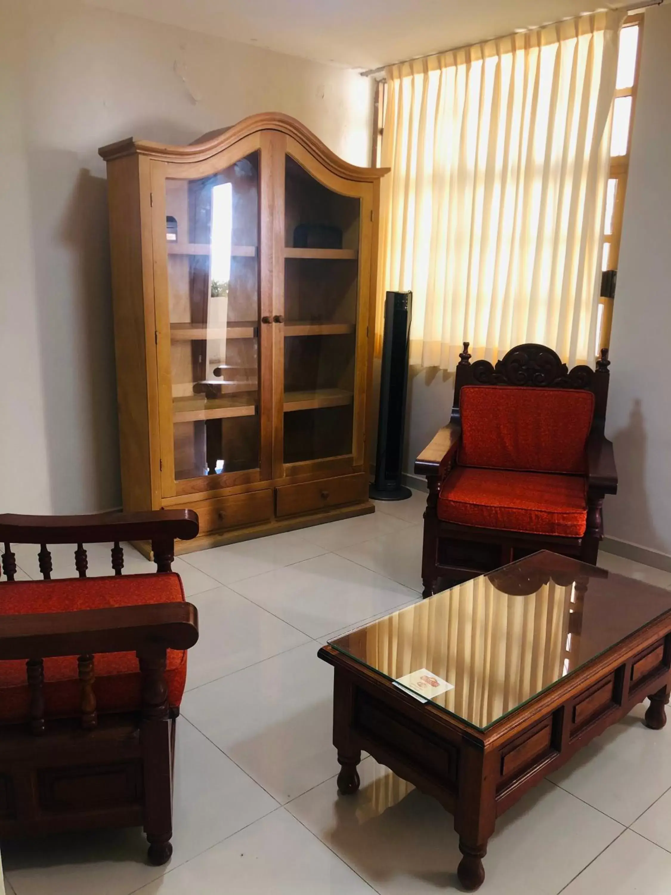 Living room, Seating Area in Suites San Luis