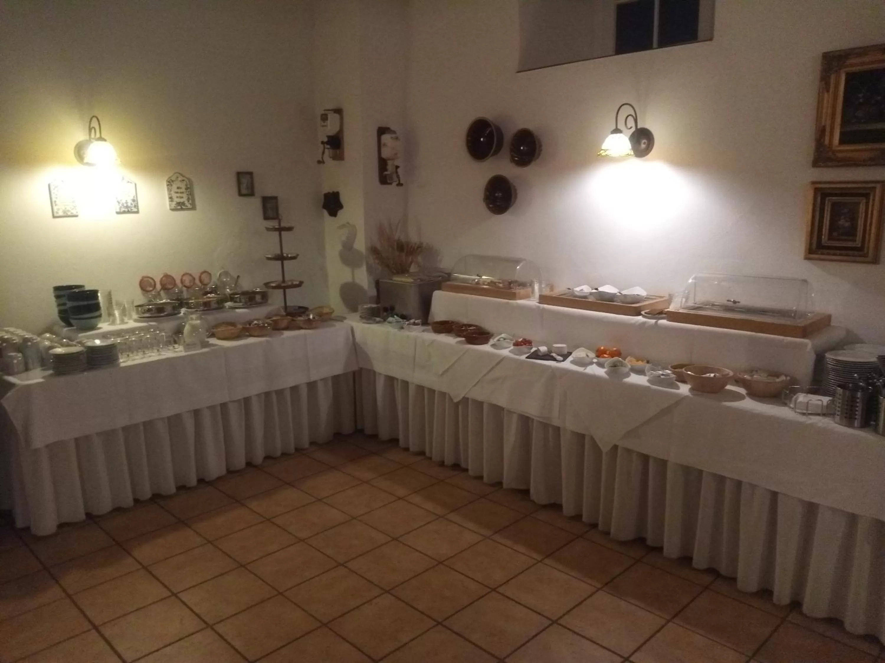 Food and drinks in Landhotel Keils Gut