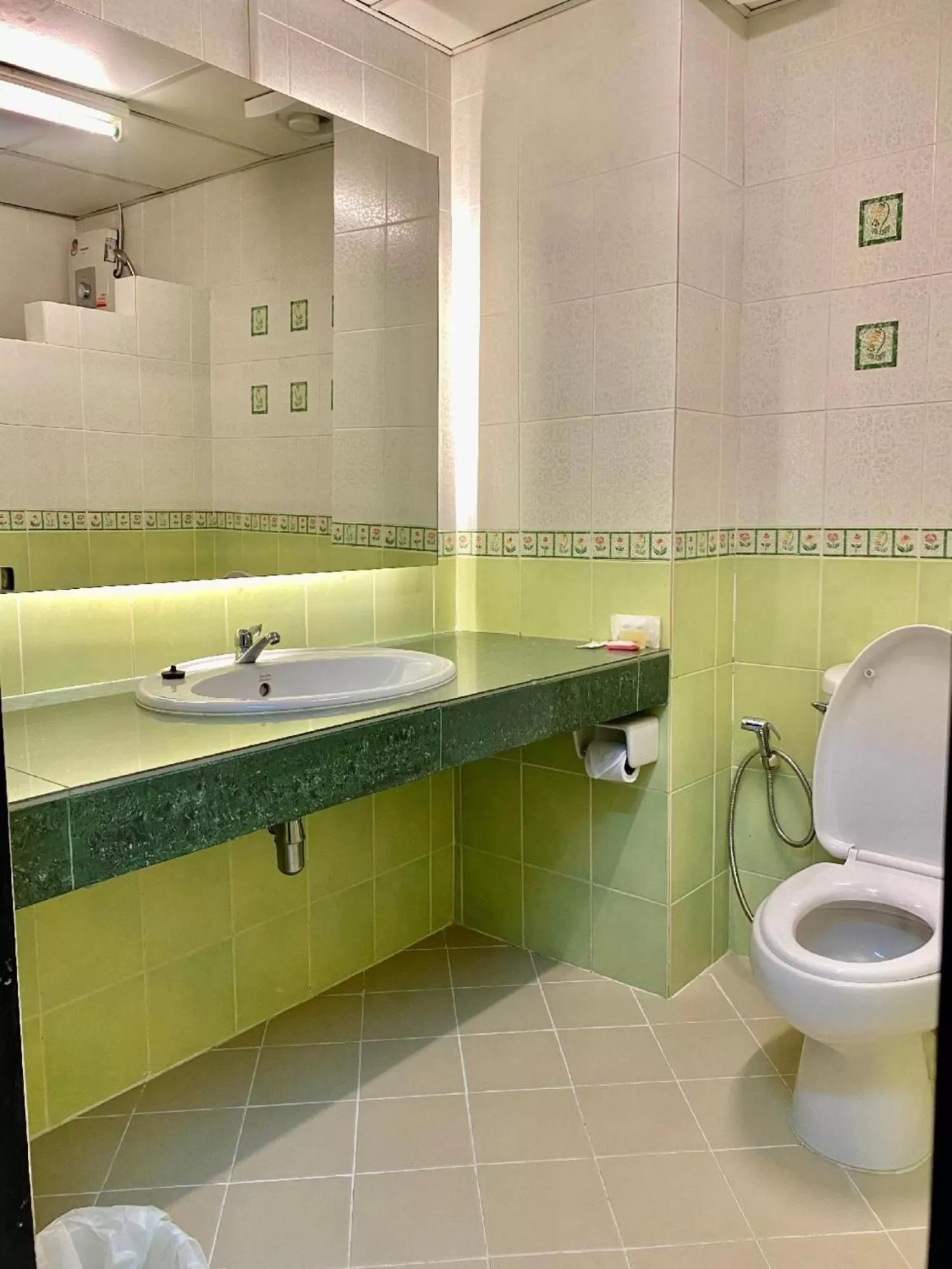 Bathroom in Smith Residence