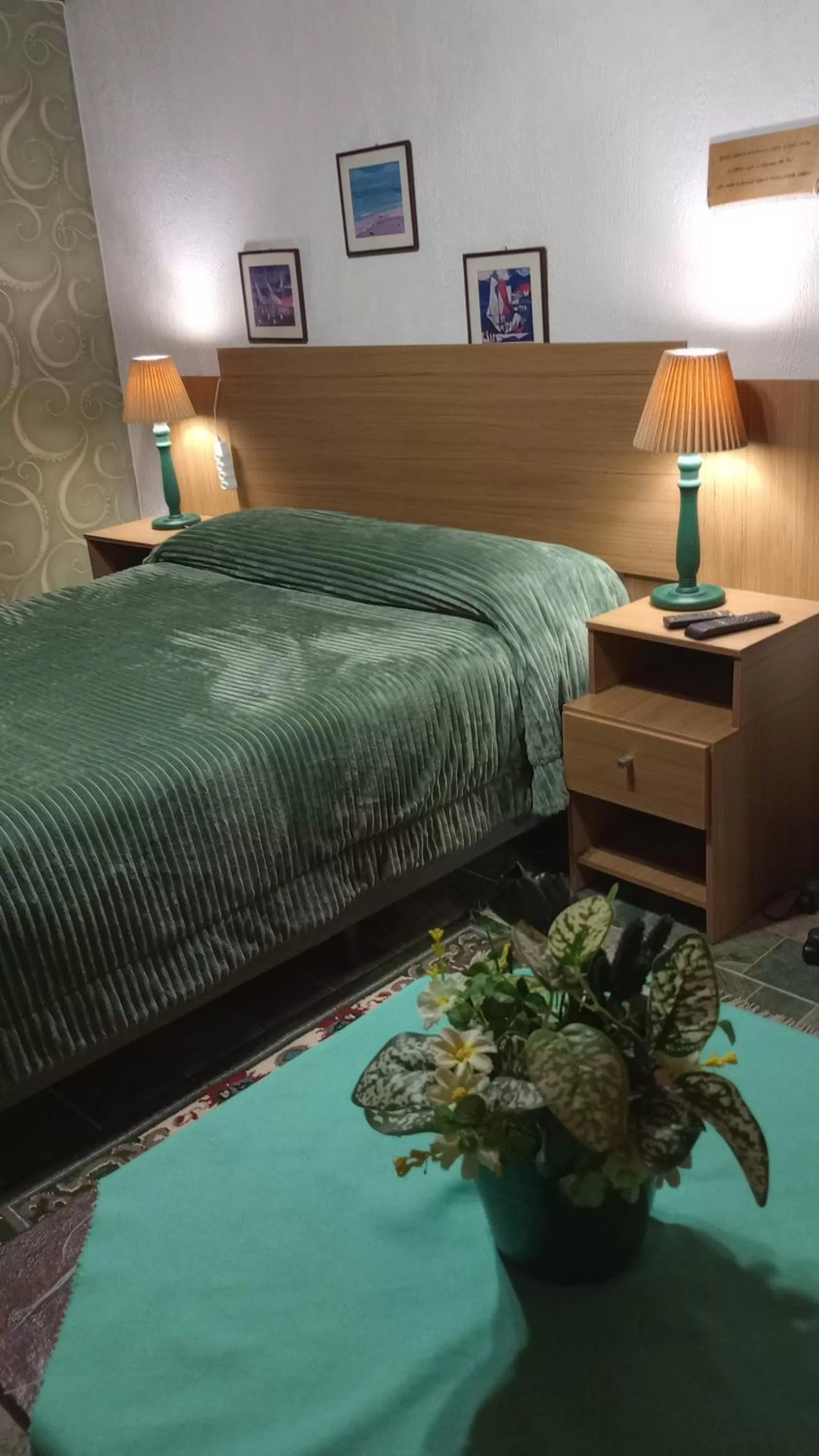 Bed in Rancho da Raposa