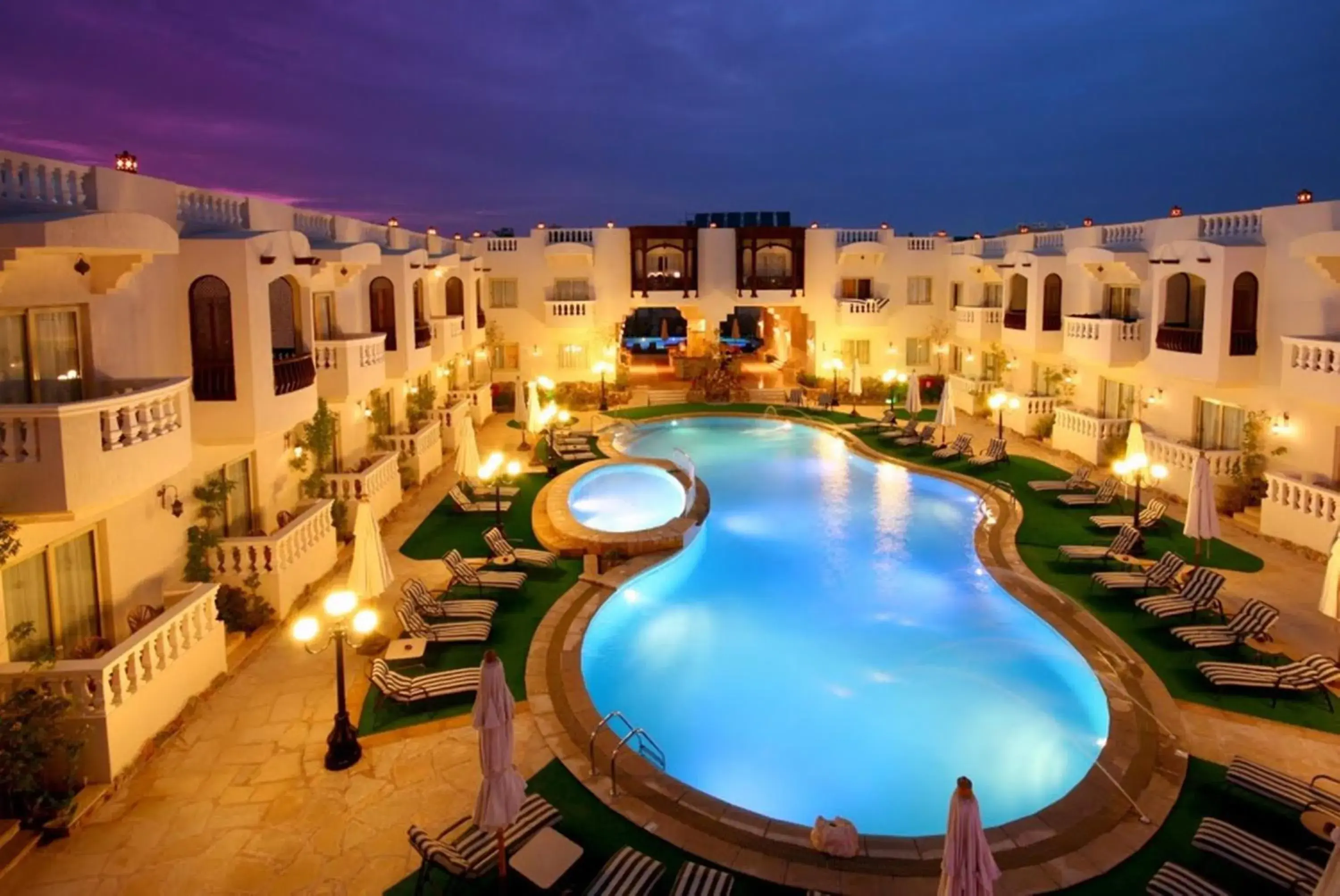 Swimming pool, Pool View in Oriental Rivoli Hotel & Spa