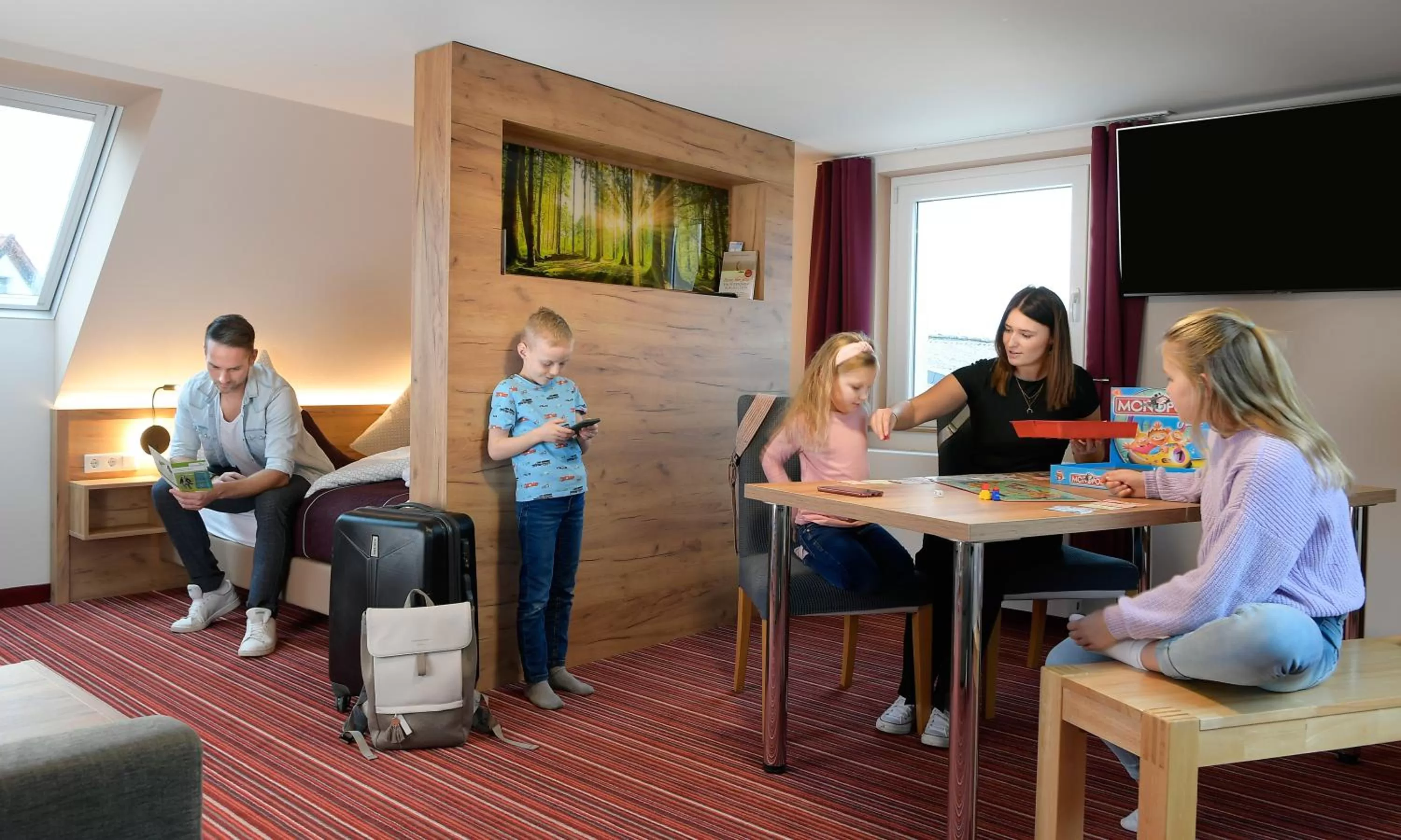 Familienhotel "Rhön Feeling"