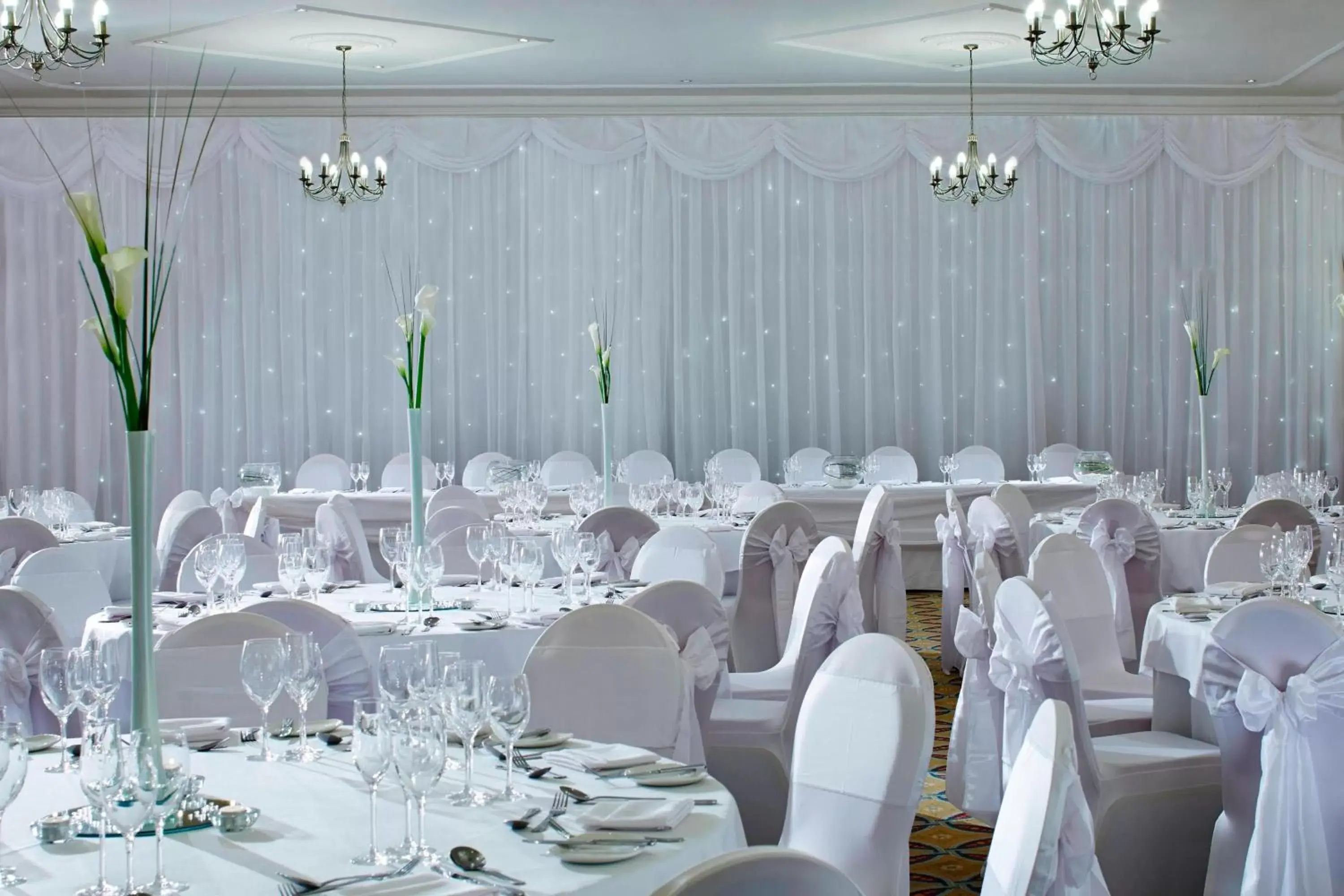 Banquet/Function facilities, Banquet Facilities in Delta Hotels by Marriott Preston