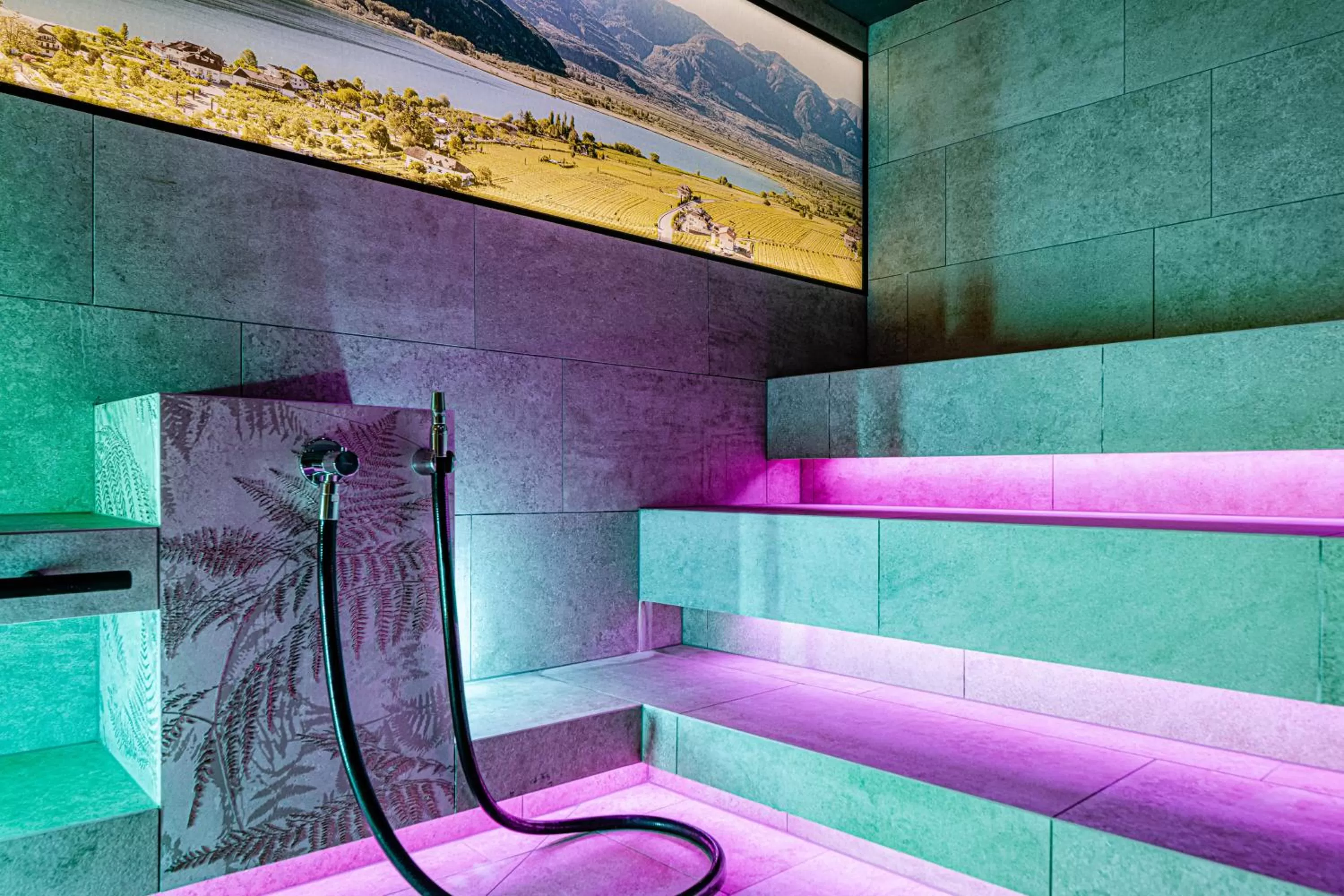 Spa and wellness centre/facilities in Lake Spa Hotel SEELEITEN