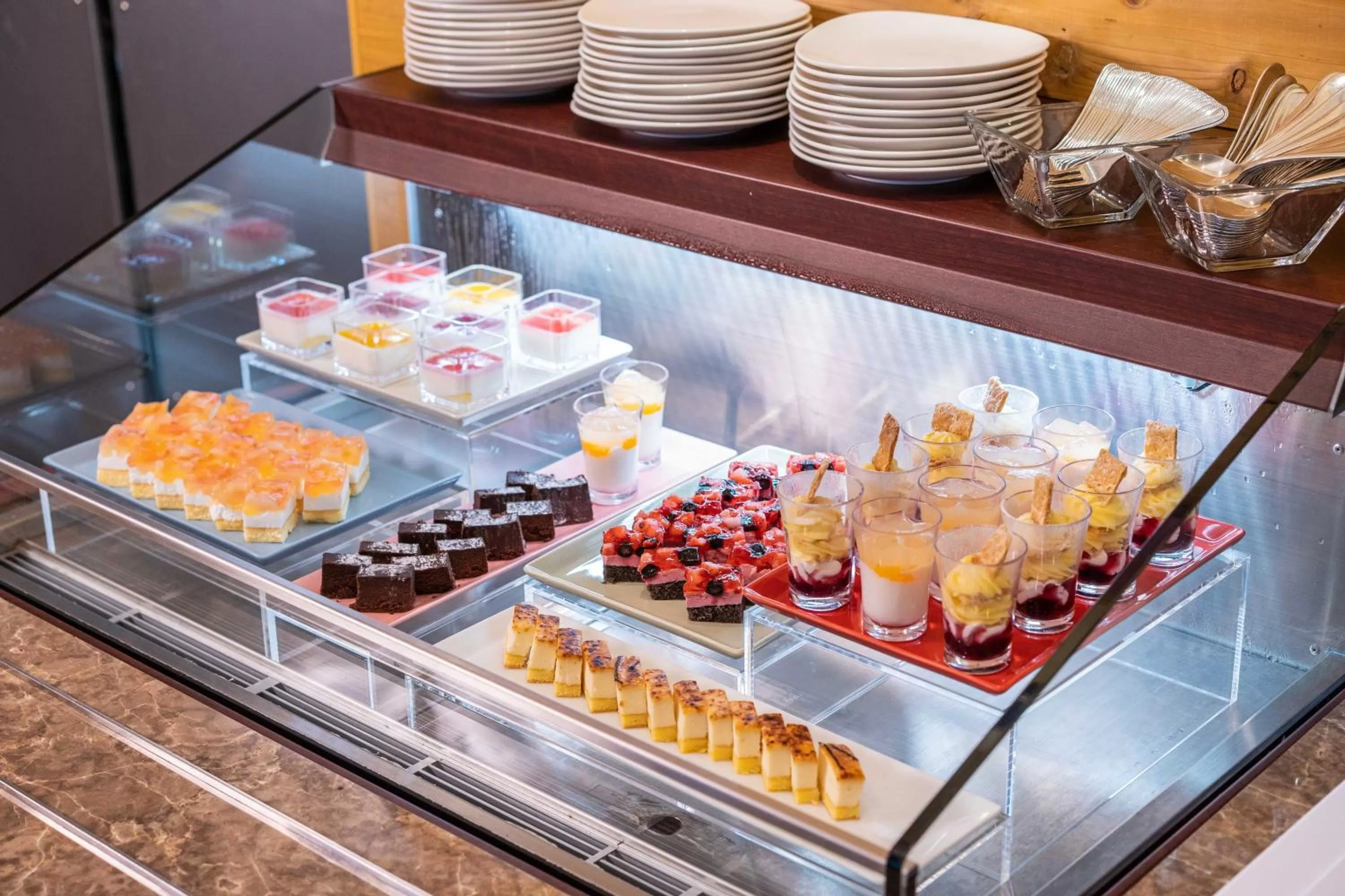 Breakfast in Vessel Inn Sapporo Nakajima Park