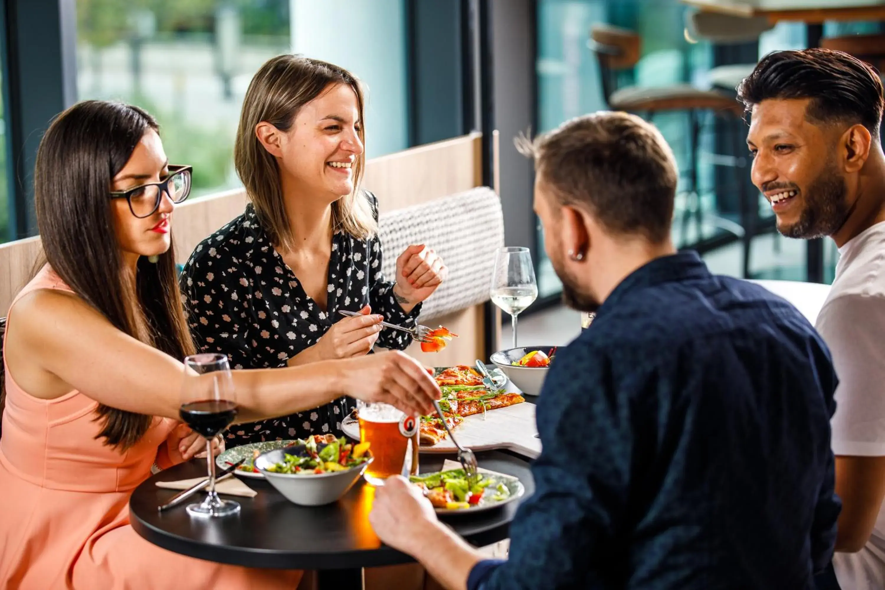 Food and drinks in Aparthotel Adagio London Sutton Point Food and drinks in Aparthotel Adagio London Sutton Point