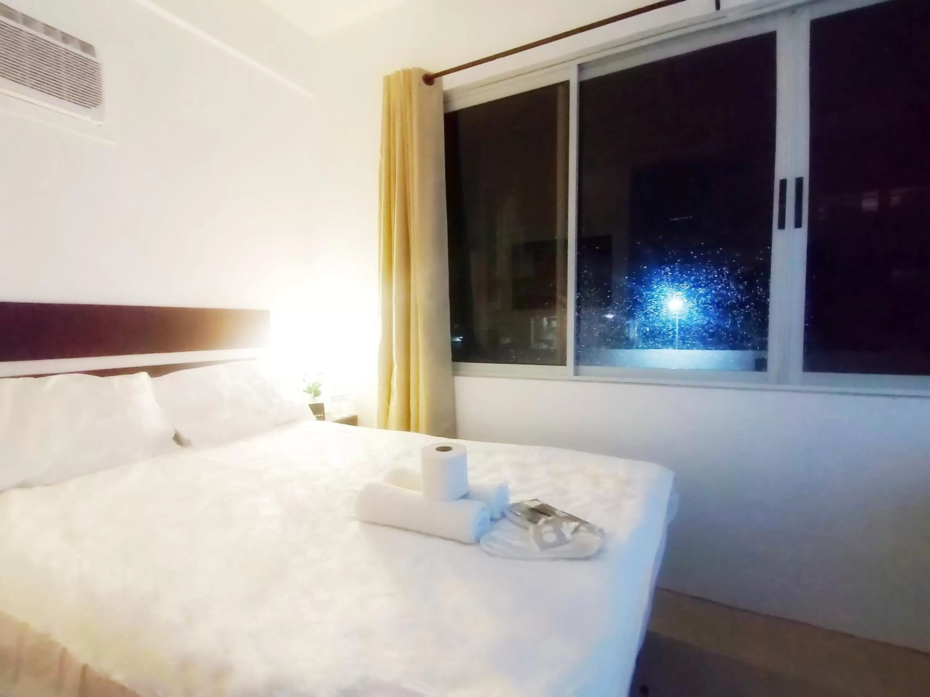 Bed in VG Pension and Residences