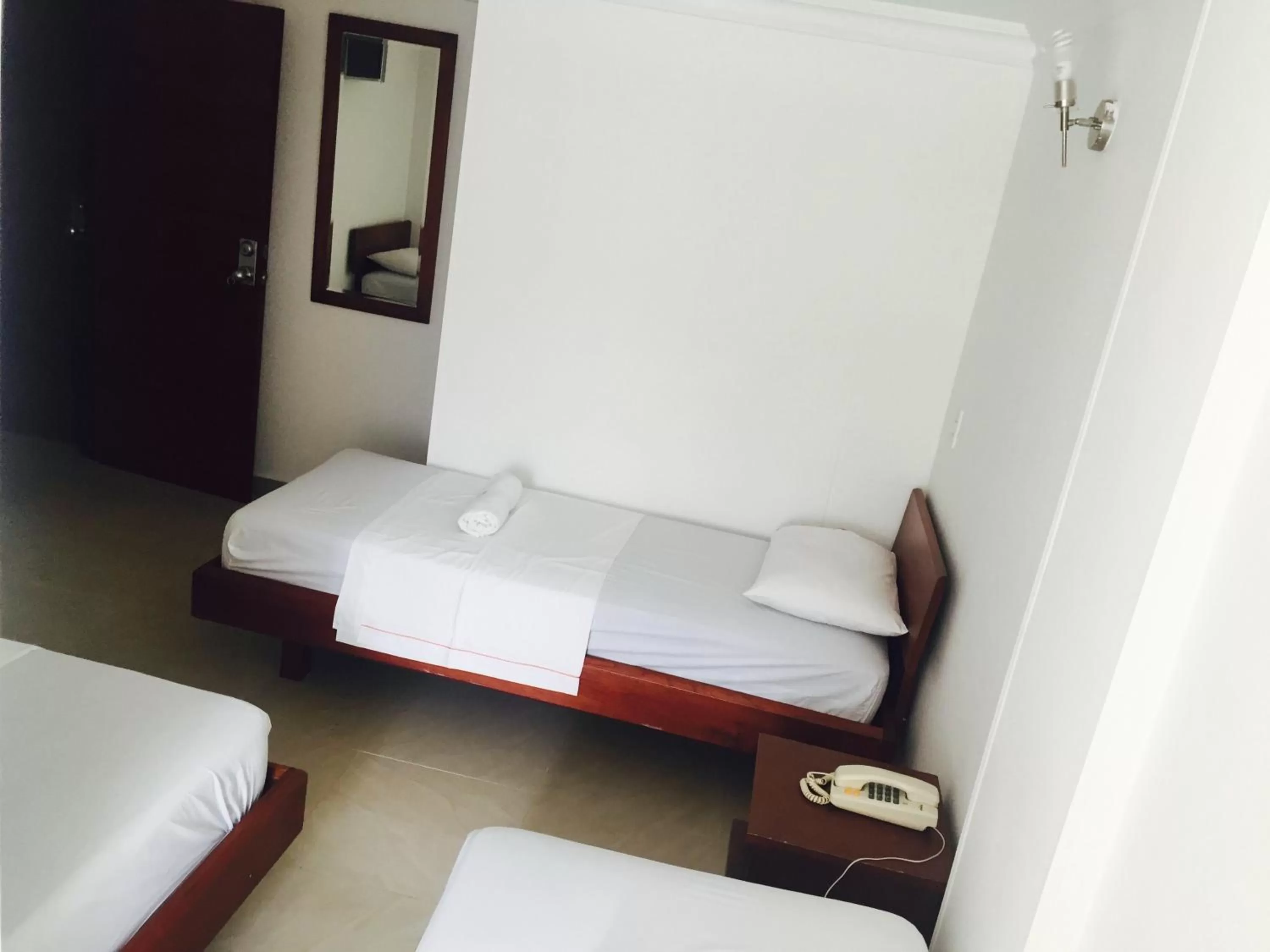 Bed in Hotel Preferencial Class