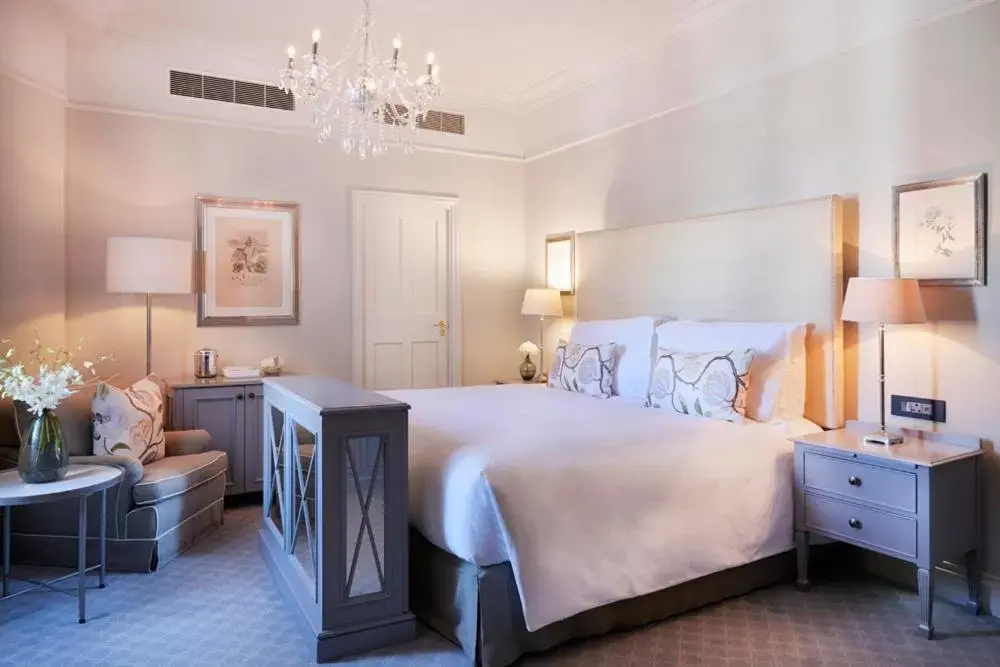 Bed in Mount Nelson, A Belmond Hotel, Cape Town