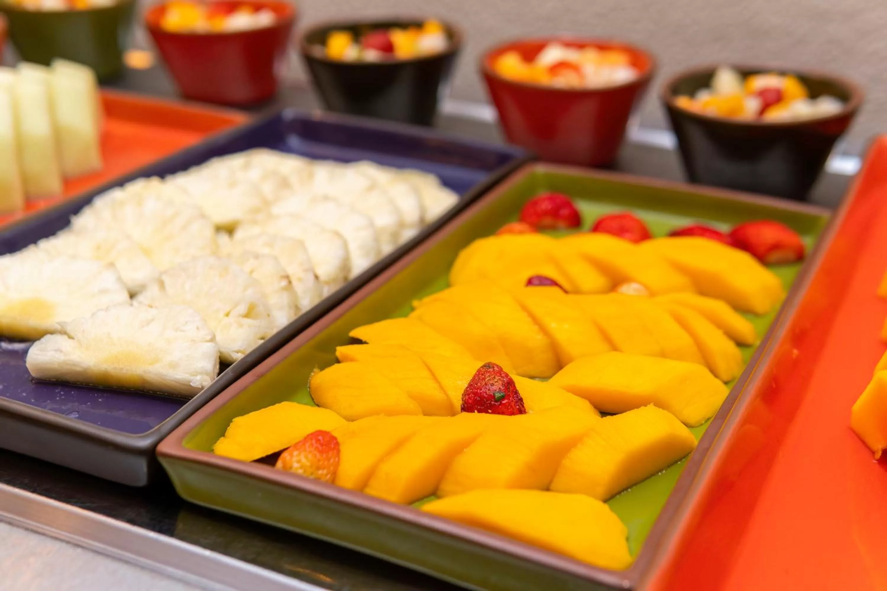 Food and drinks in Mercure Jaragua do Sul