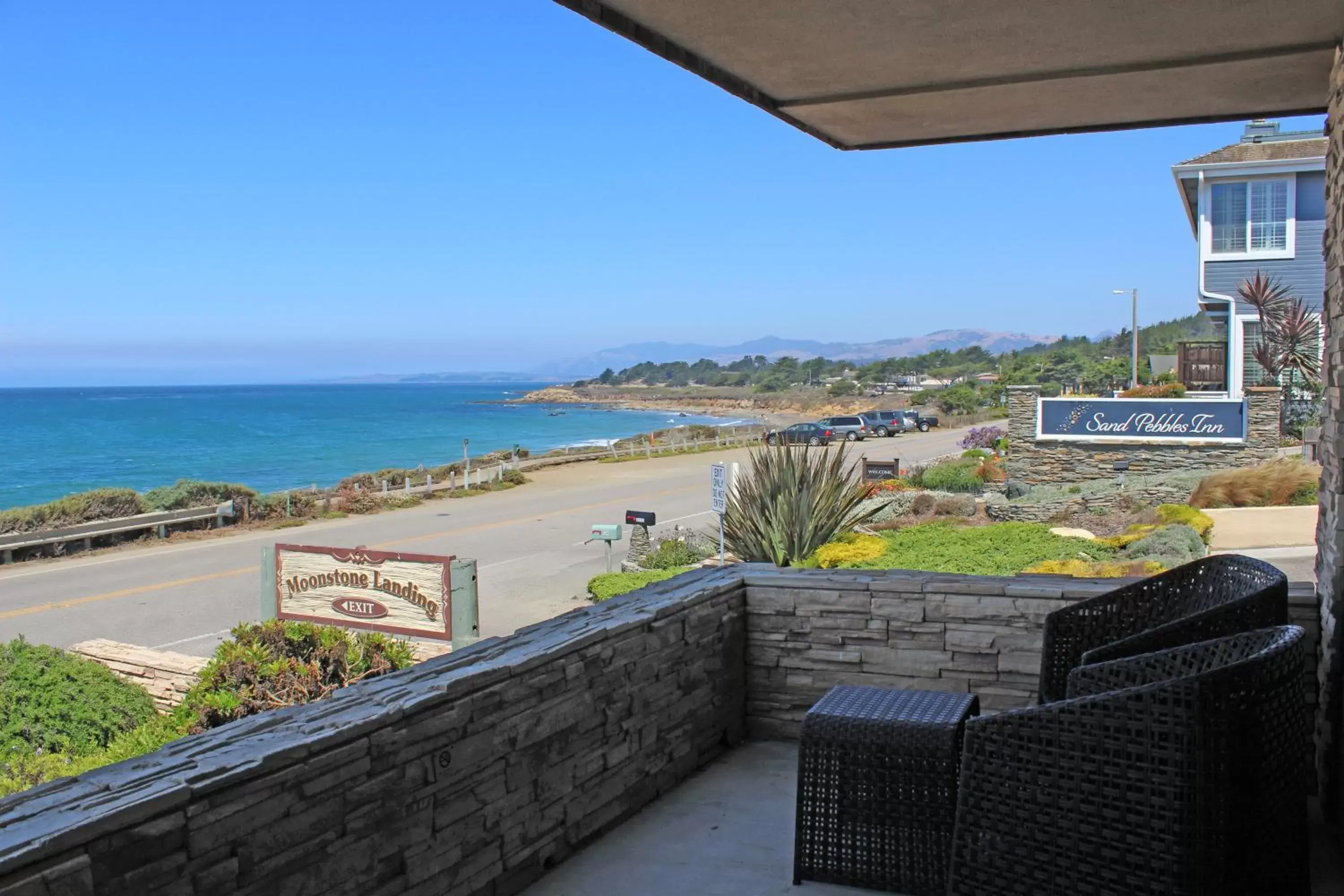 Balcony/Terrace in Moonstone Landing