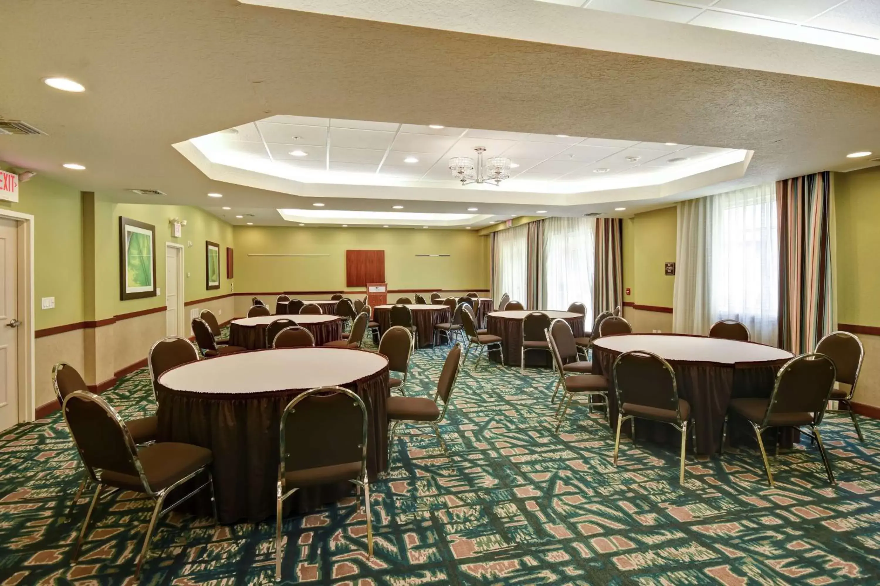 Meeting/conference room in Homewood Suites by Hilton Tampa-Port Richey