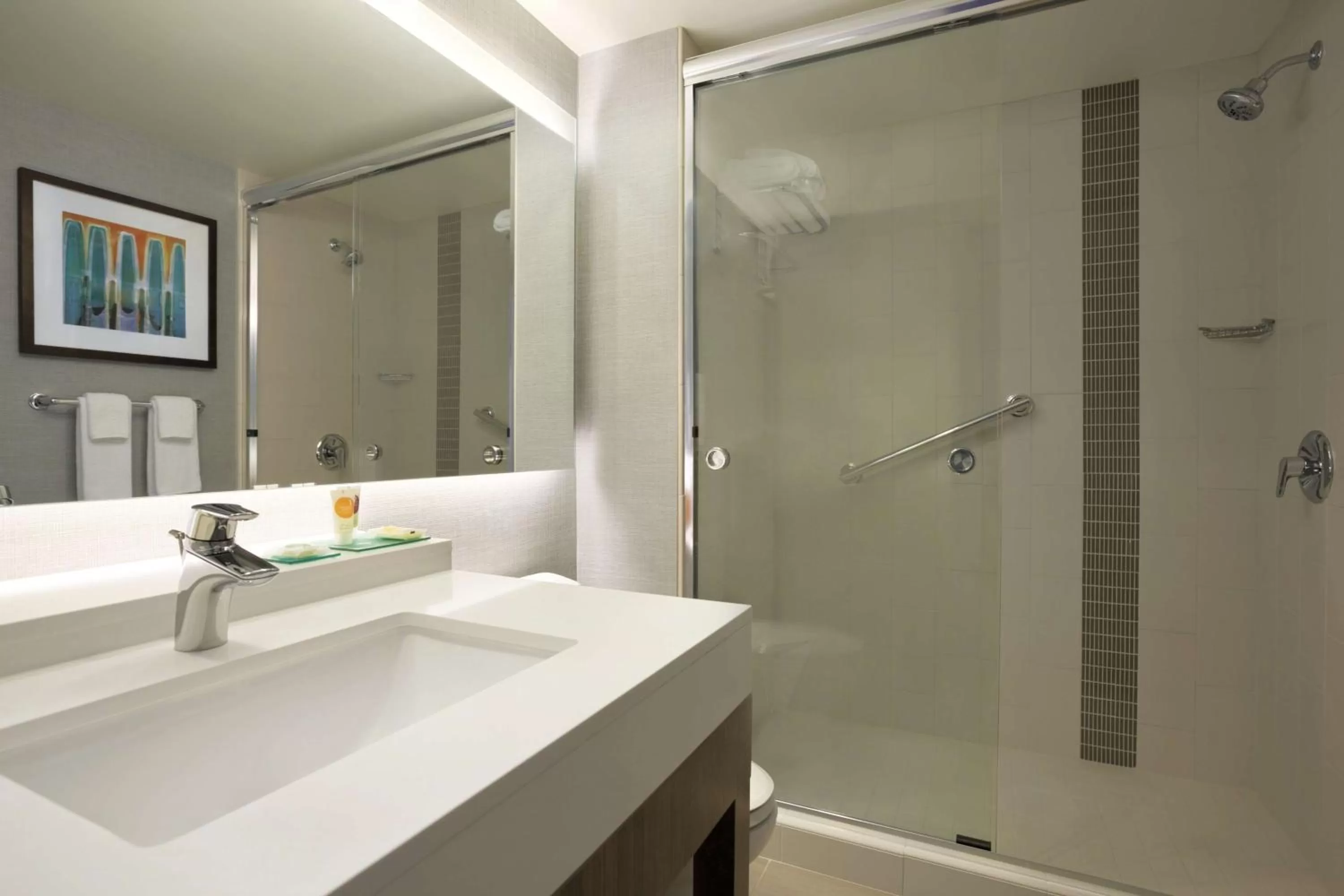 Photo of the whole room in Hyatt Place Salt Lake City/Cottonwood