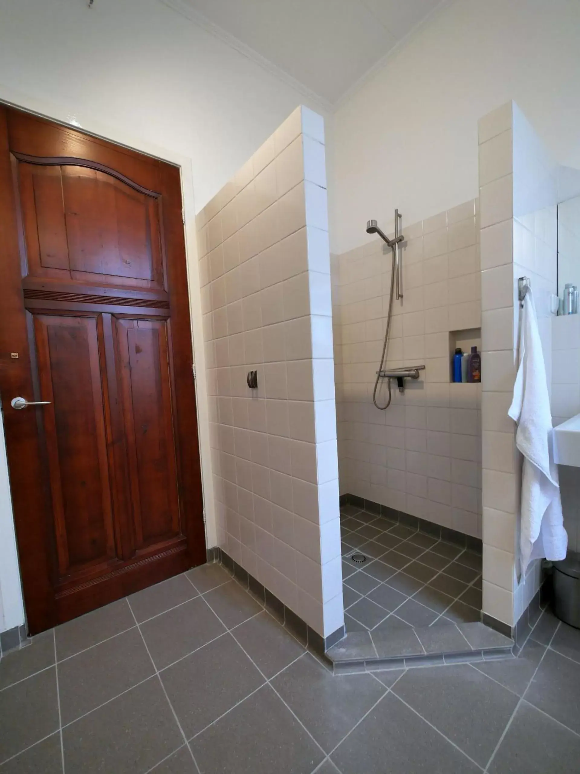 Shower, Bathroom in Hus