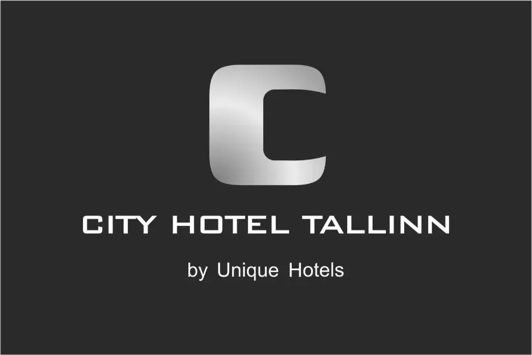 Property logo or sign in City Hotel Tallinn by Unique Hotels