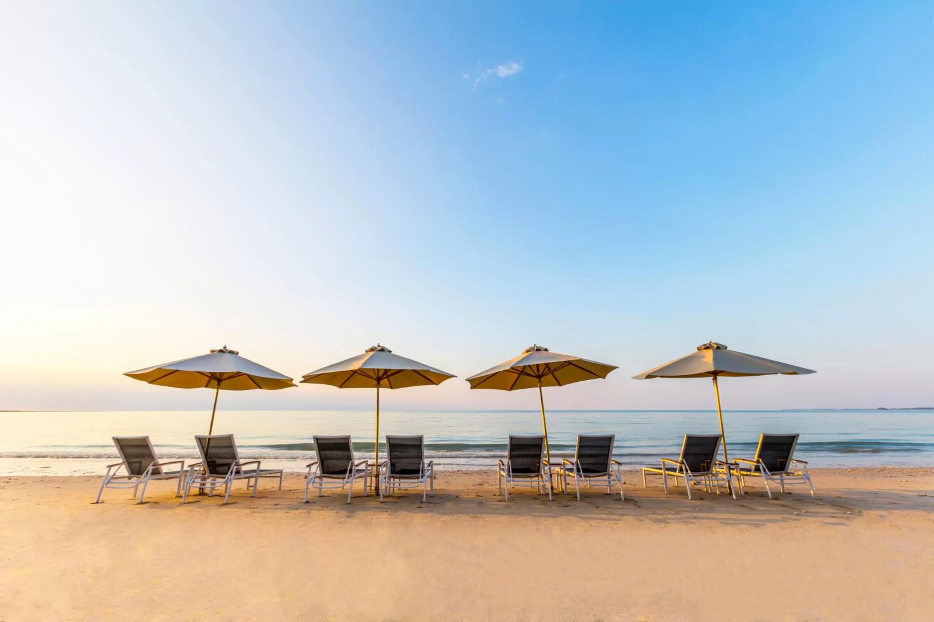 Beach in Kantary Beach Hotel Villas & Suites - SHA Plus Certified