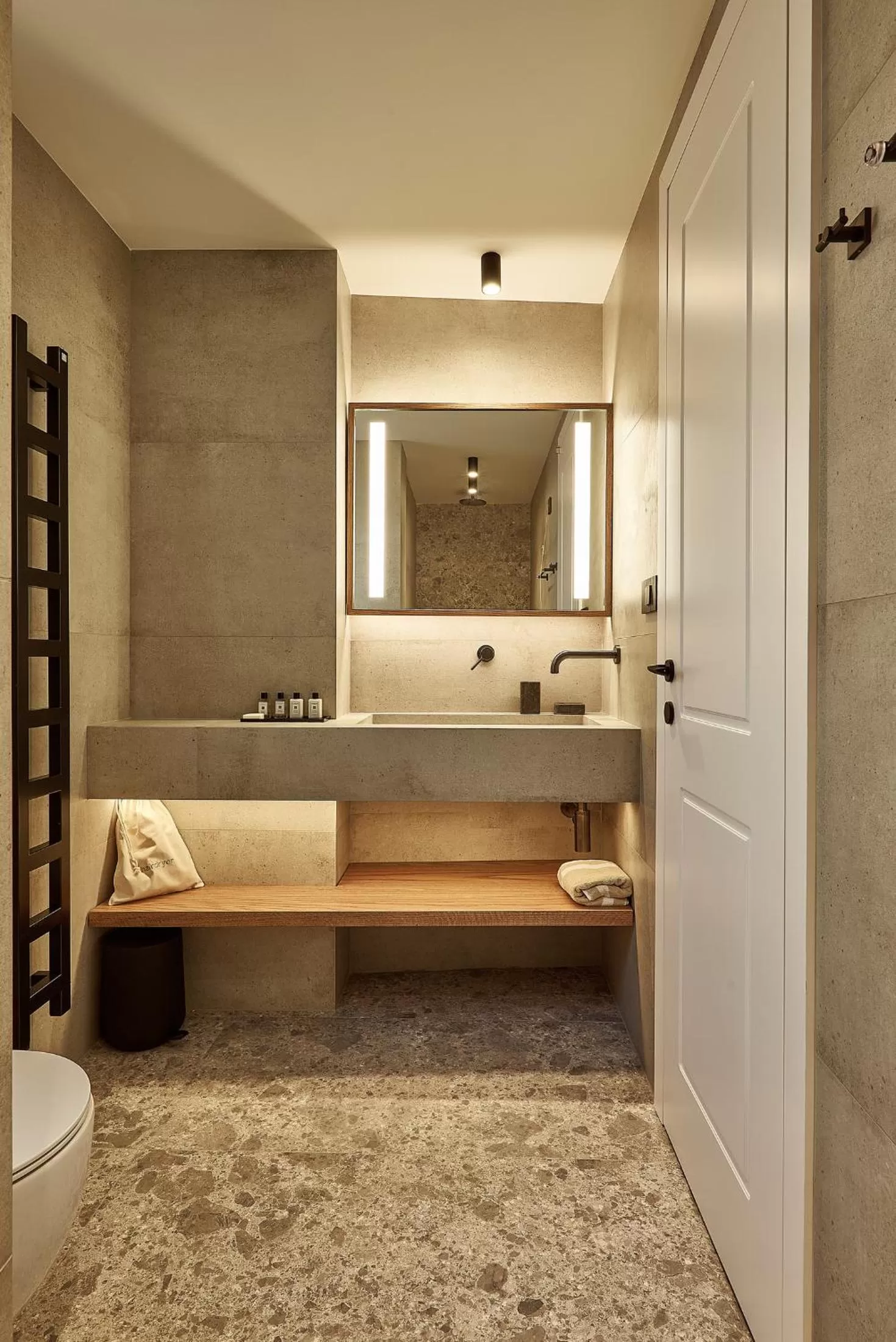 Bathroom in Regno Di Morea