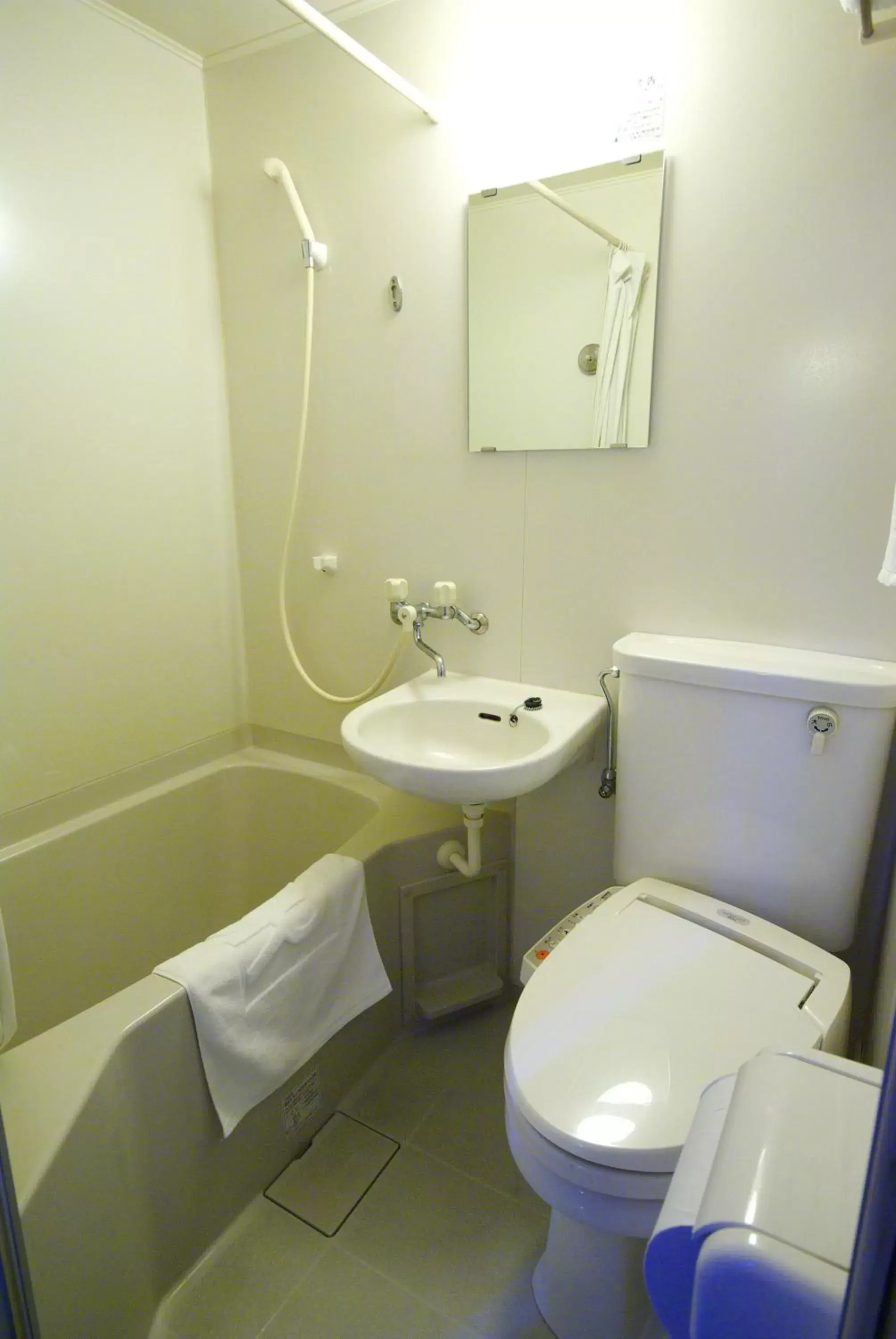 Bathroom in GR Hotel Suidocho