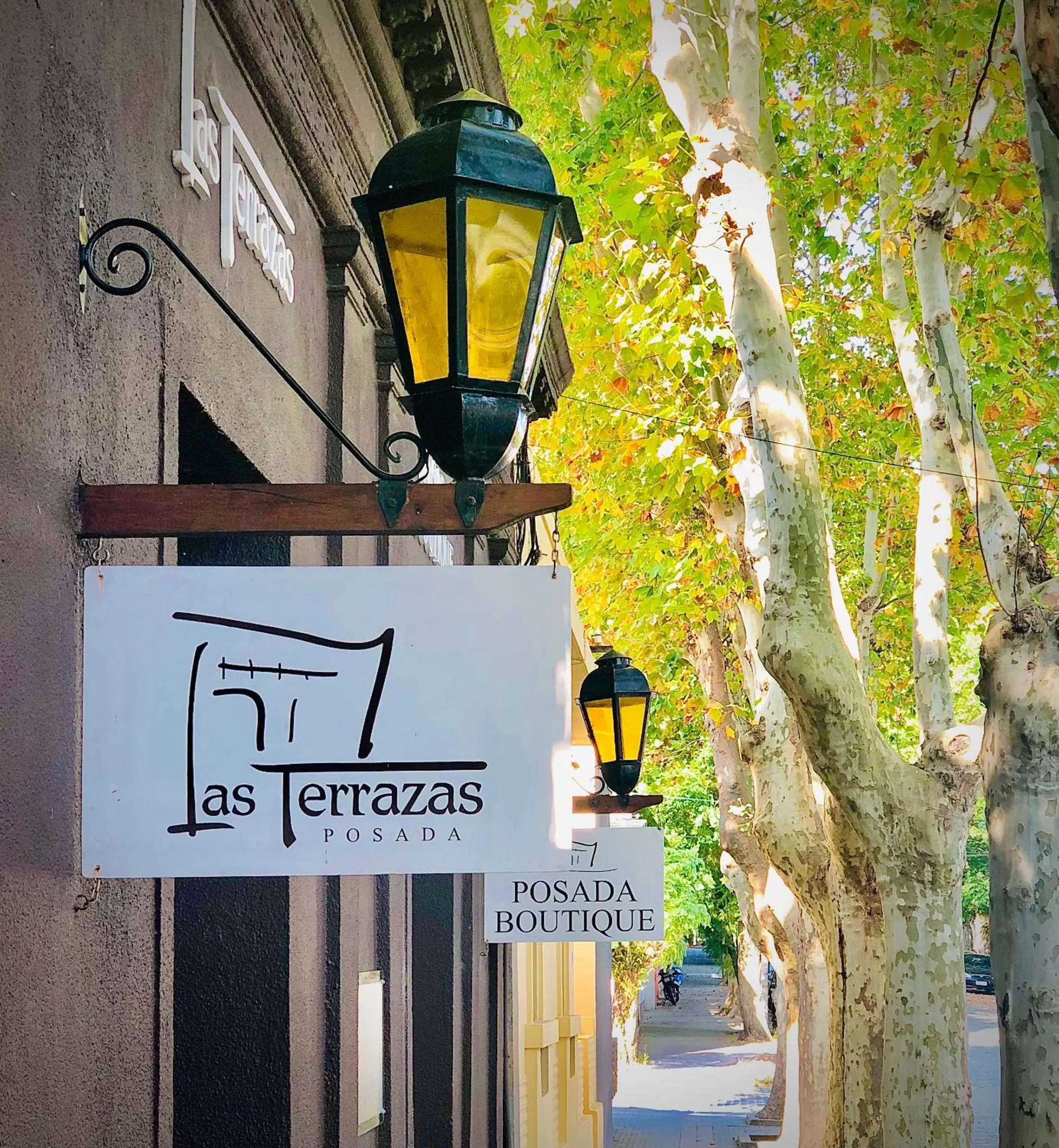 Facade/entrance, Property Logo/Sign in Posada Boutique Las Terrazas