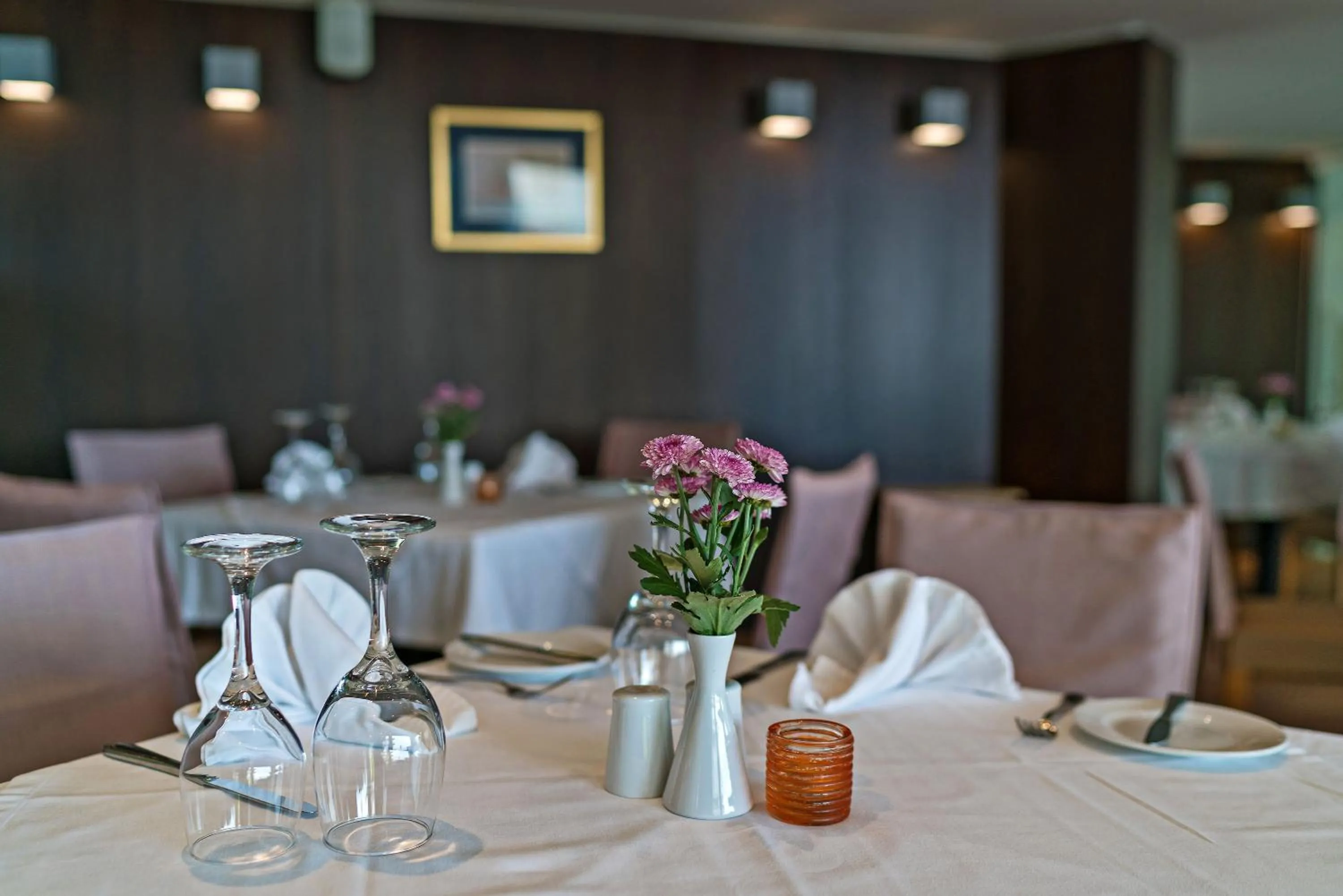 Restaurant/places to eat in Kriti Beach Hotel