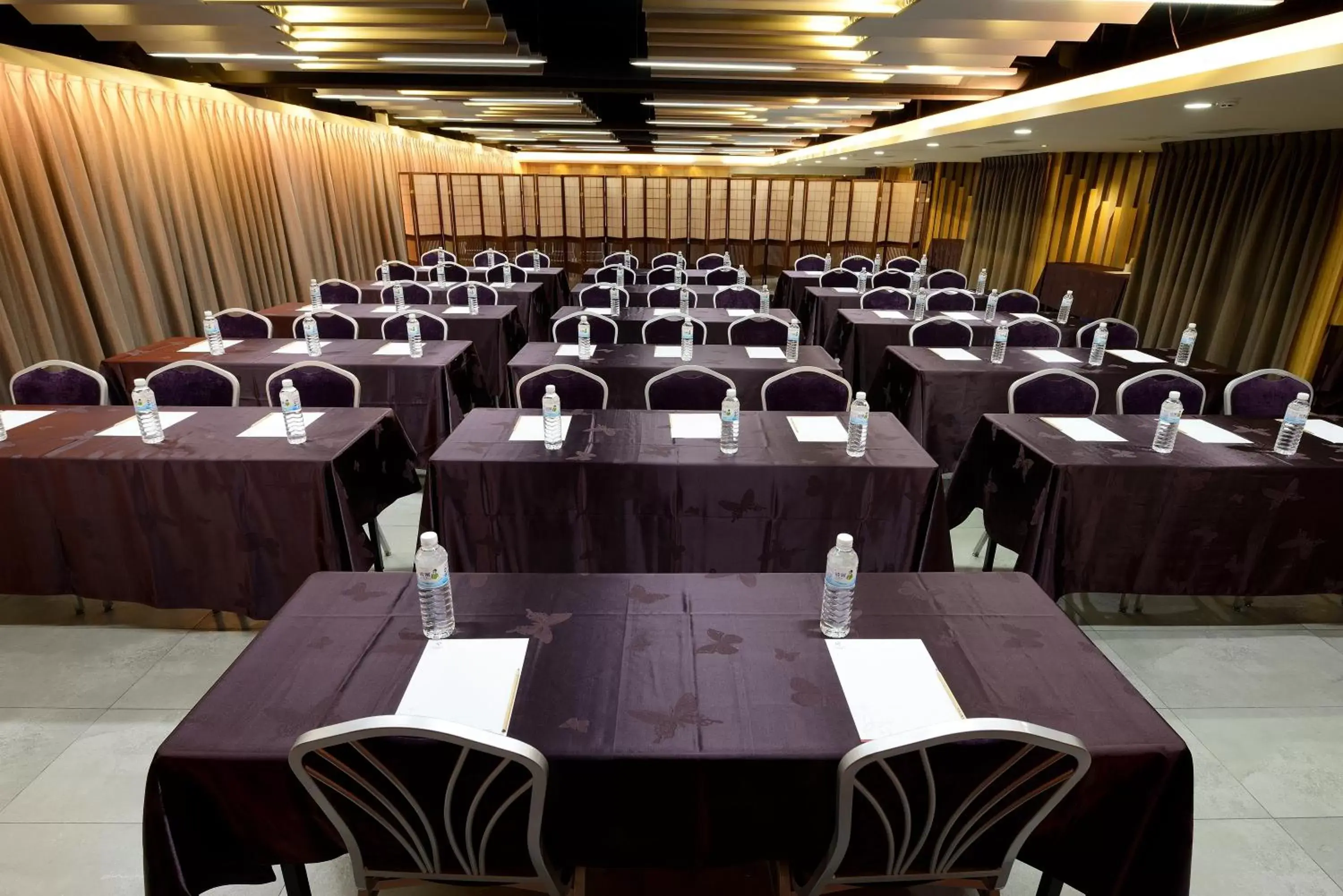 Meeting/conference room, Business Area/Conference Room in Talmud Hotel Tainan