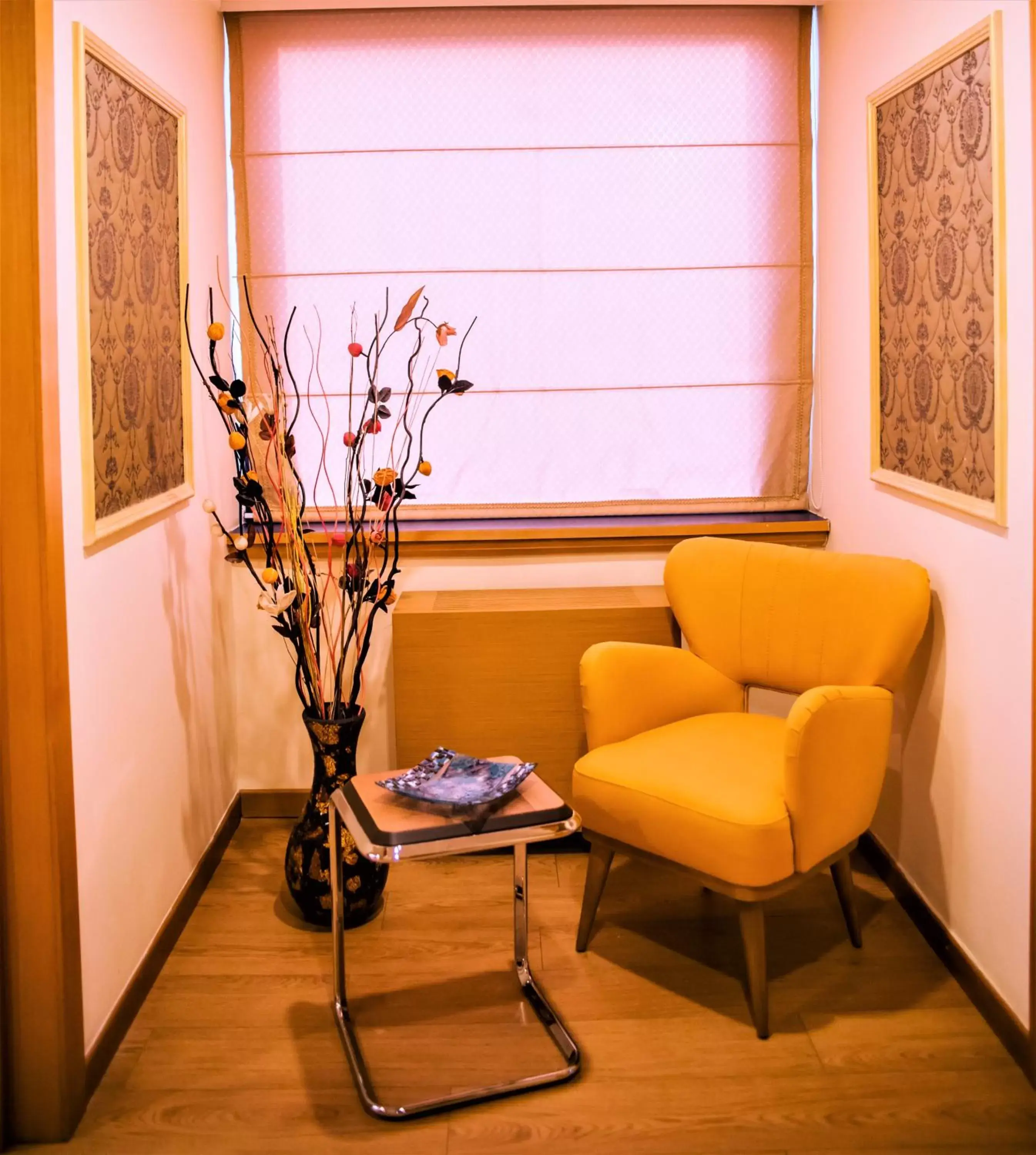 Living room, Seating Area in Tirana International Hotel & Conference Center