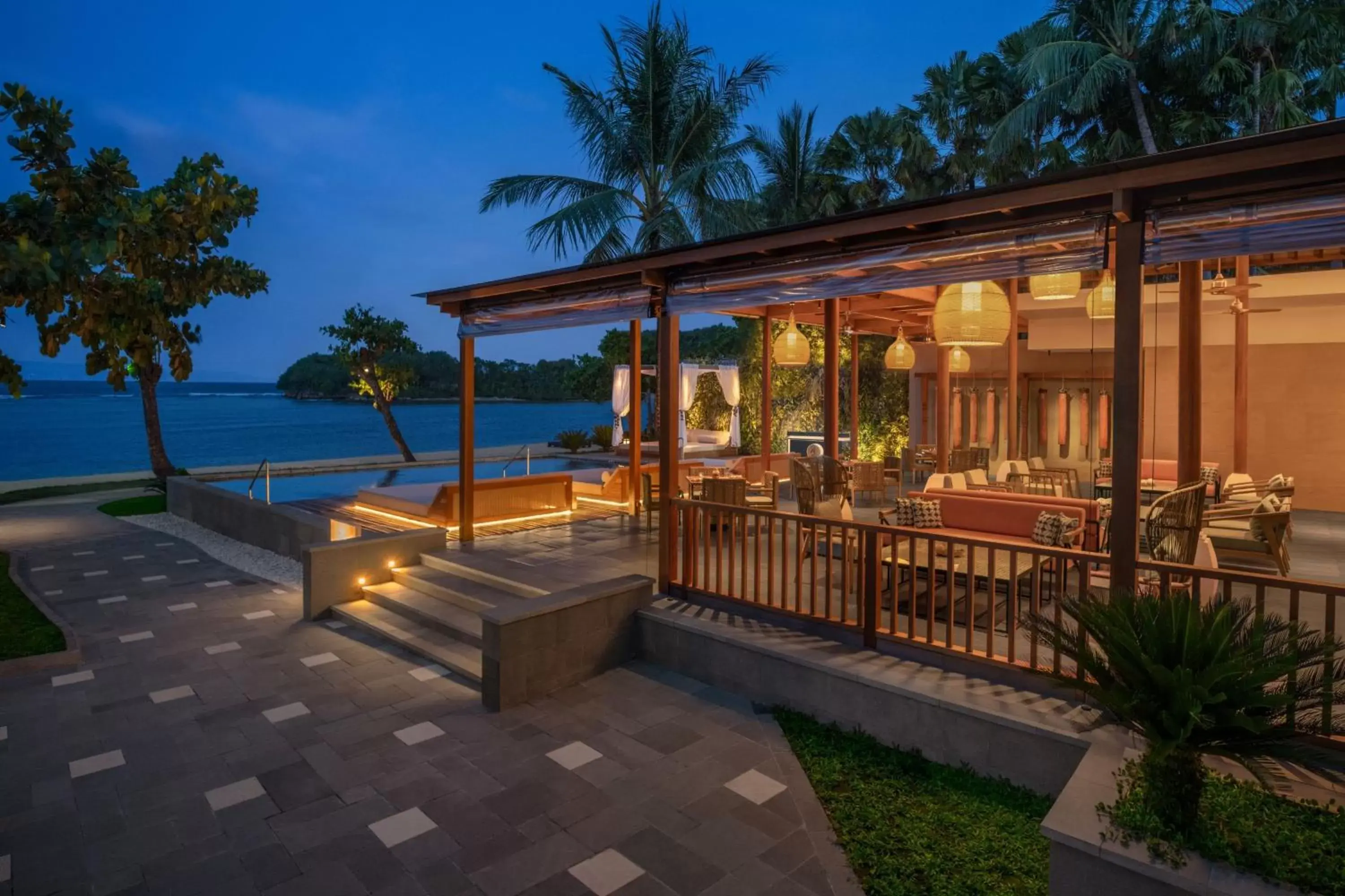 Property building in The Laguna, A Luxury Collection Resort & Spa, Nusa Dua, Bali