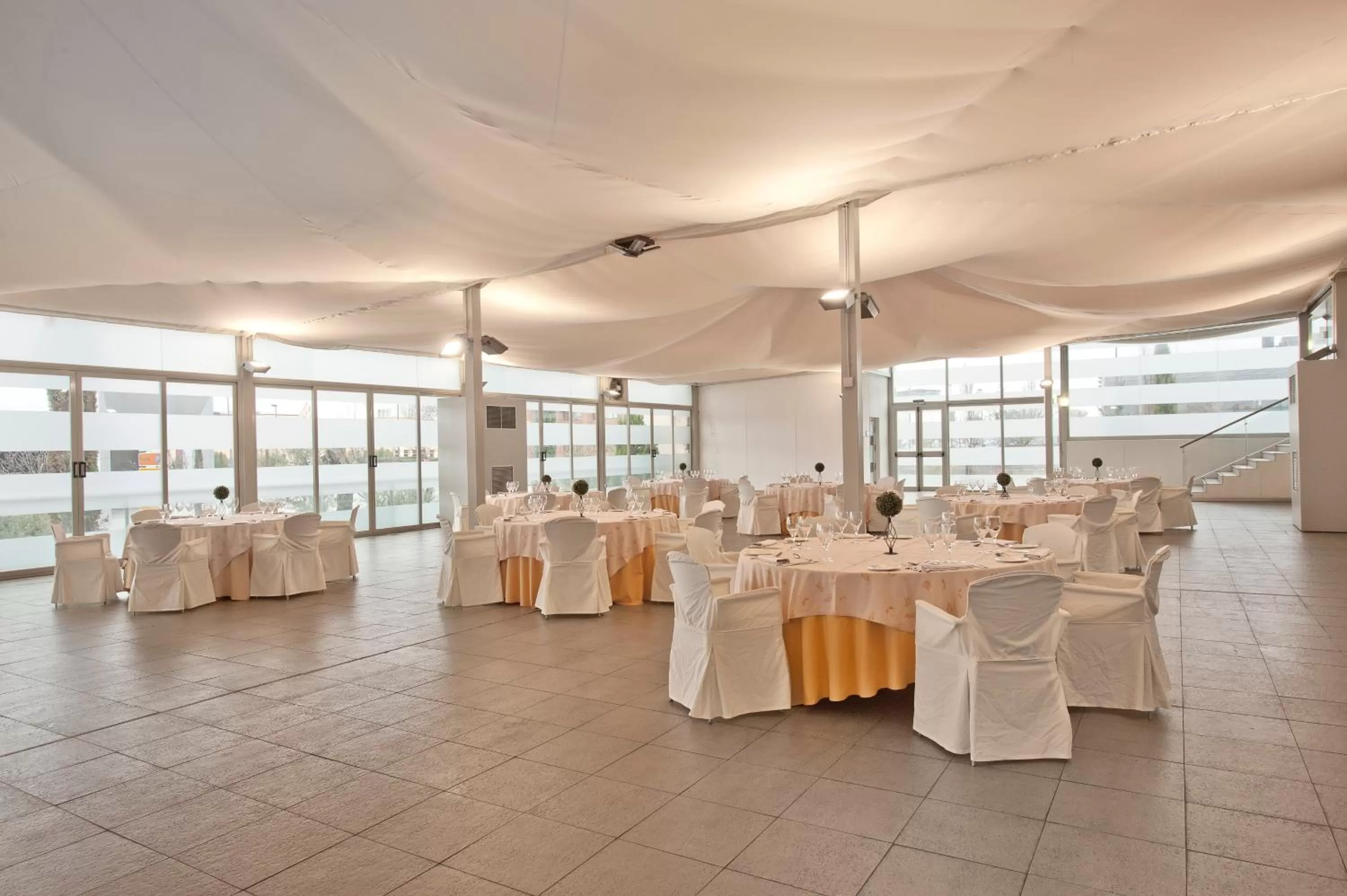 Banquet/Function facilities in Eurostars i-hotel Madrid