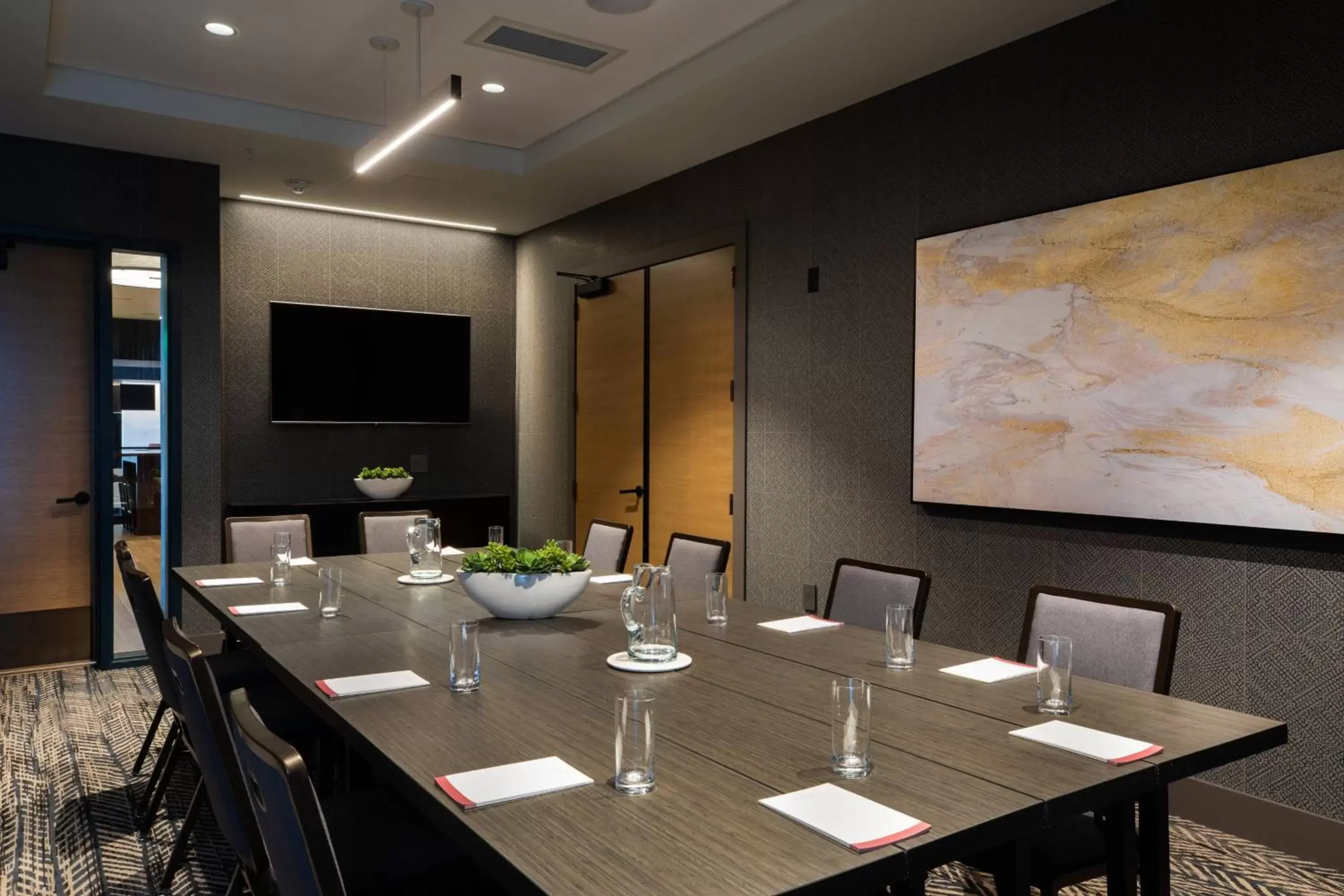 Meeting/conference room in Elliot Park Hotel, Autograph Collection