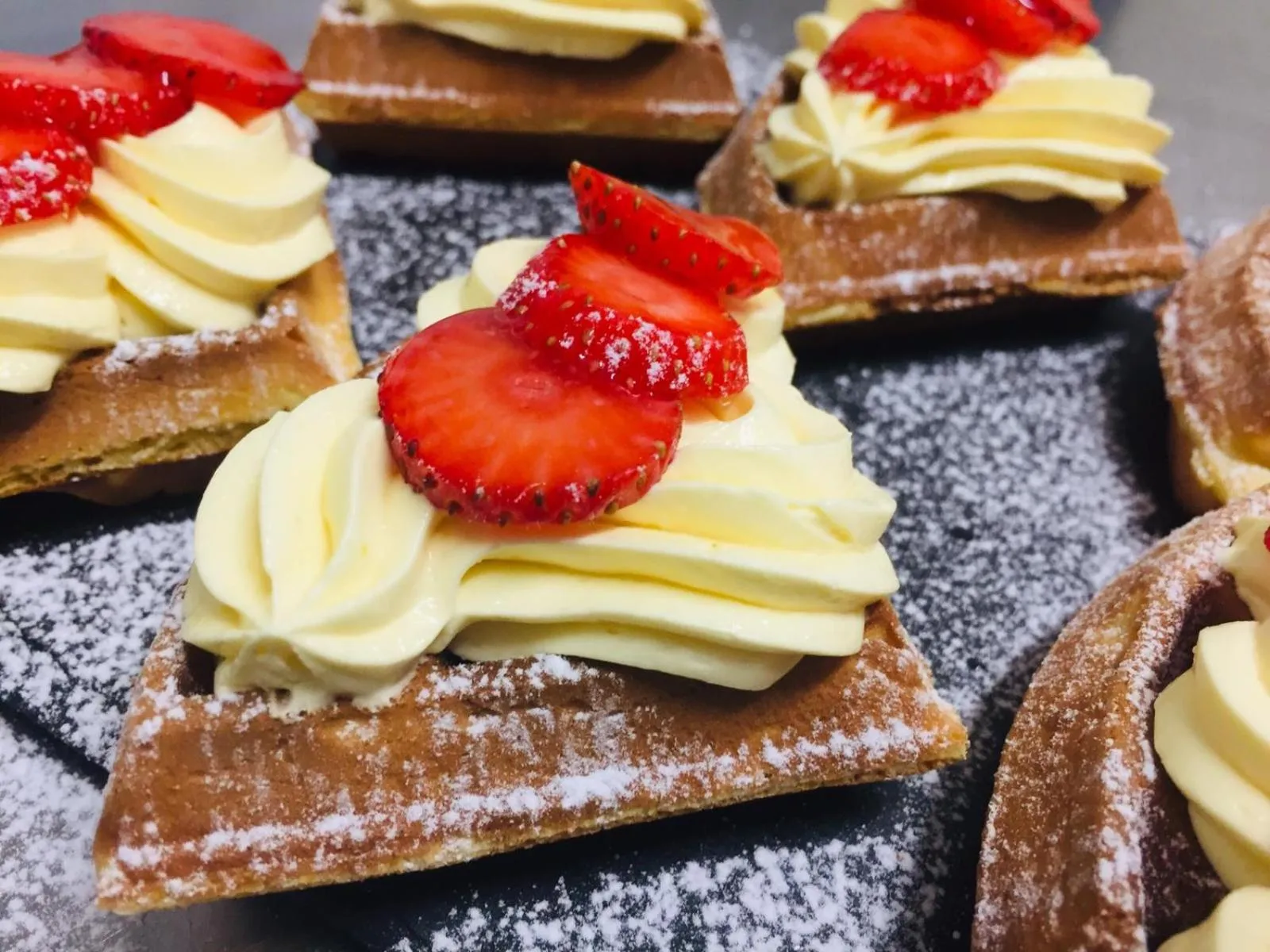 Food and drinks in Hotel Cimarosa