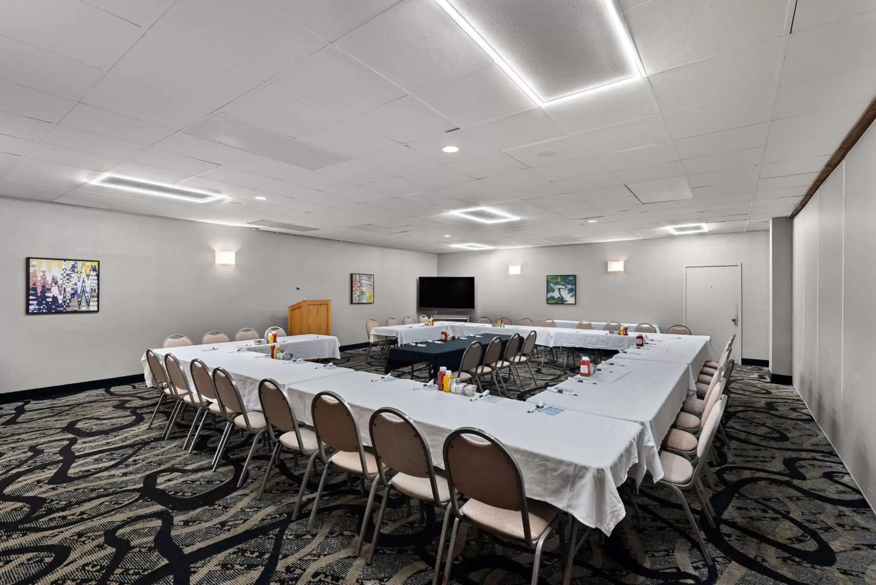 Meeting/conference room in Wyndham Garden Ankeny