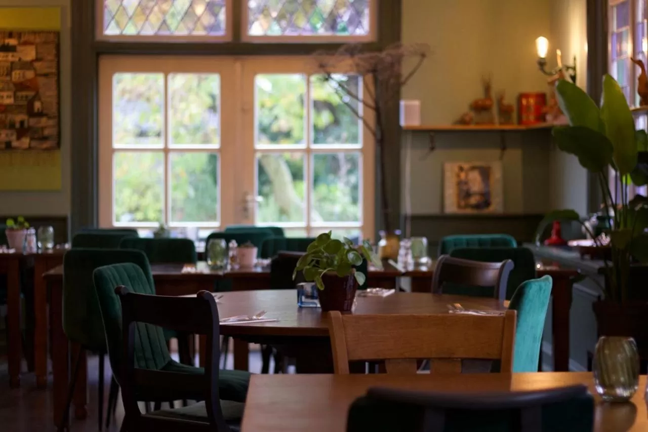 Lounge or bar in Hotel De Gravin van Vorden