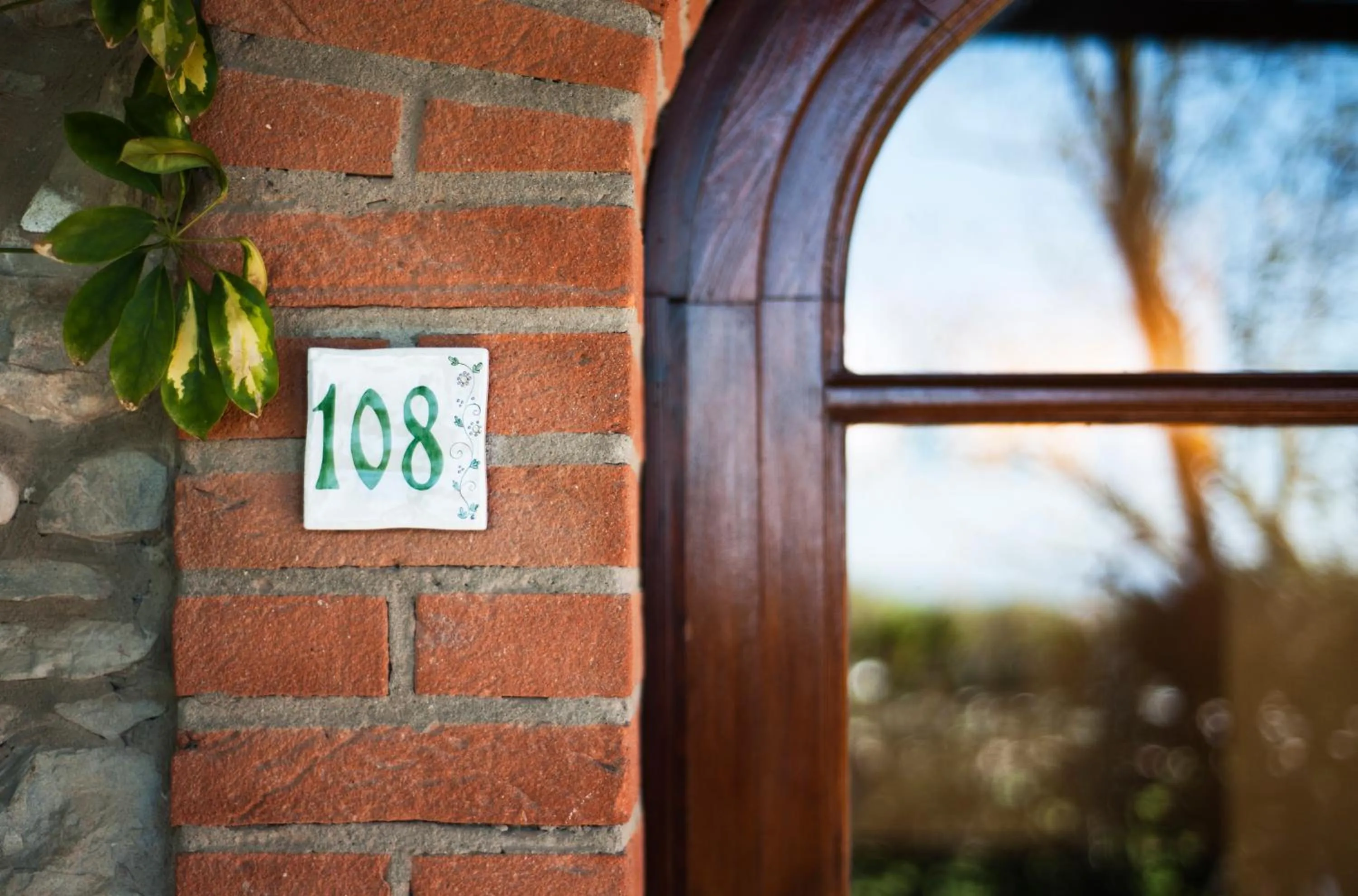 Decorative detail in Calidario Terme Etrusche