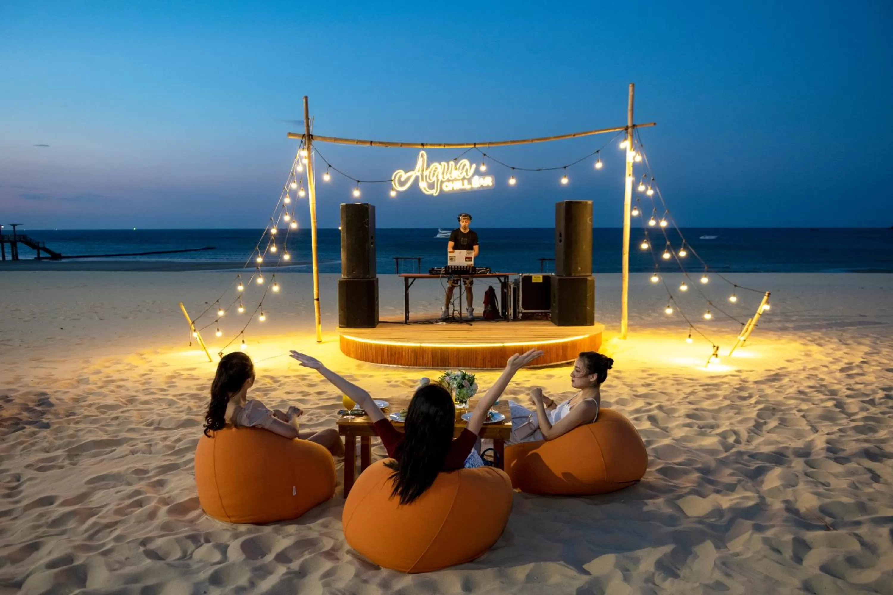 Activities in FLC Luxury Hotel Quy Nhon