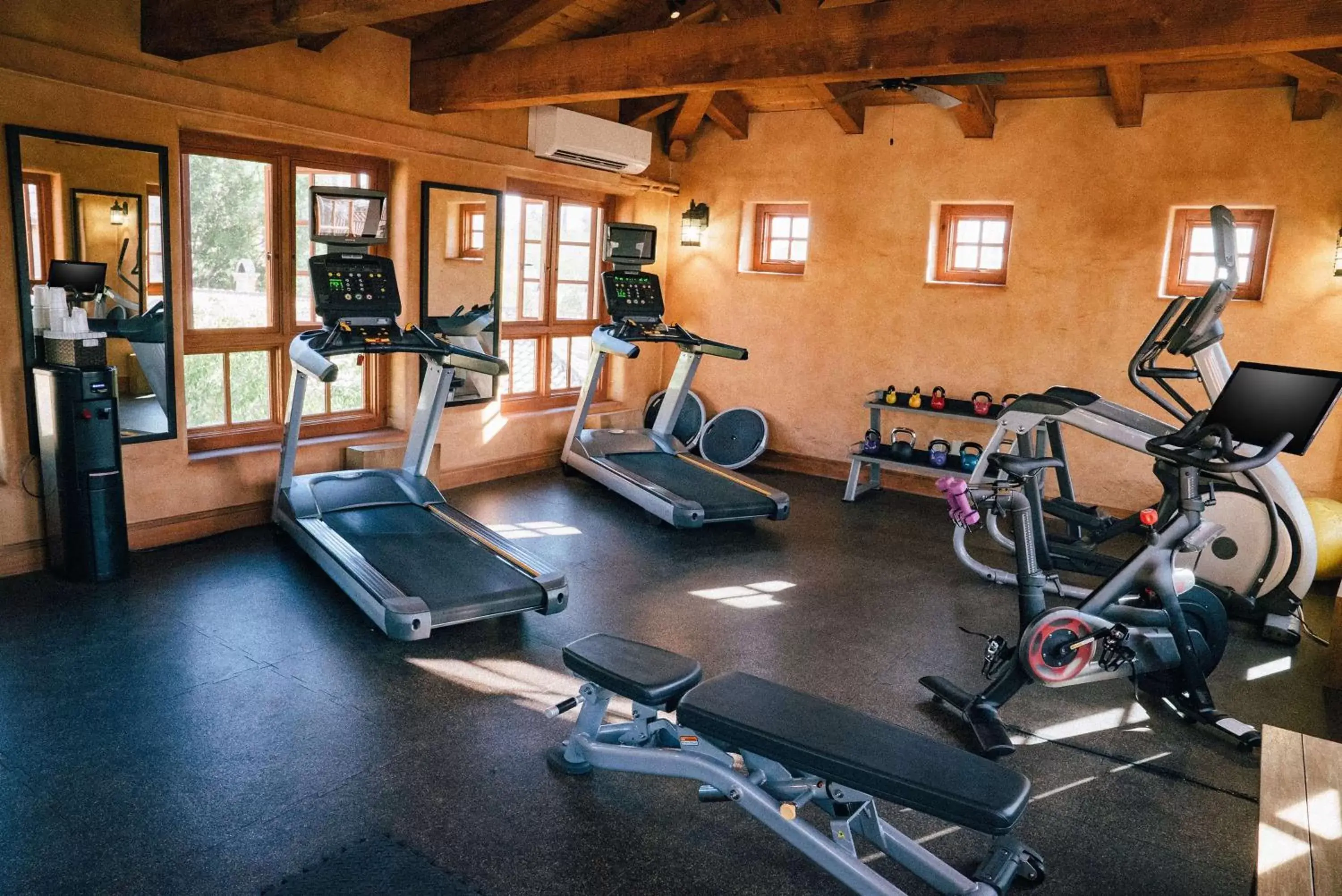 Fitness centre/facilities, Fitness Center/Facilities in Royal Palms Resort and Spa, part of Hyatt