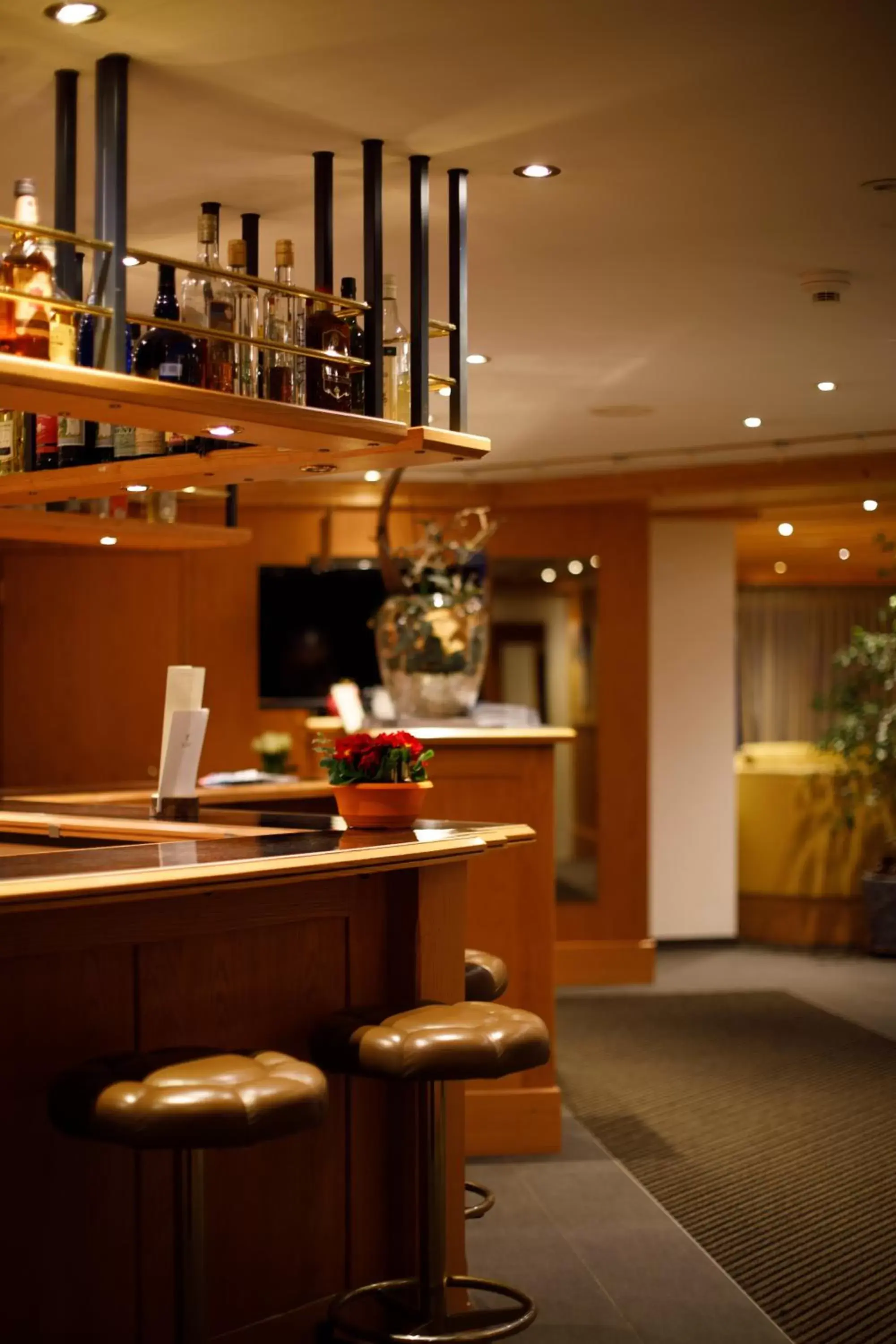 Lounge or bar, Lounge/Bar in Hotel Alpin Superior