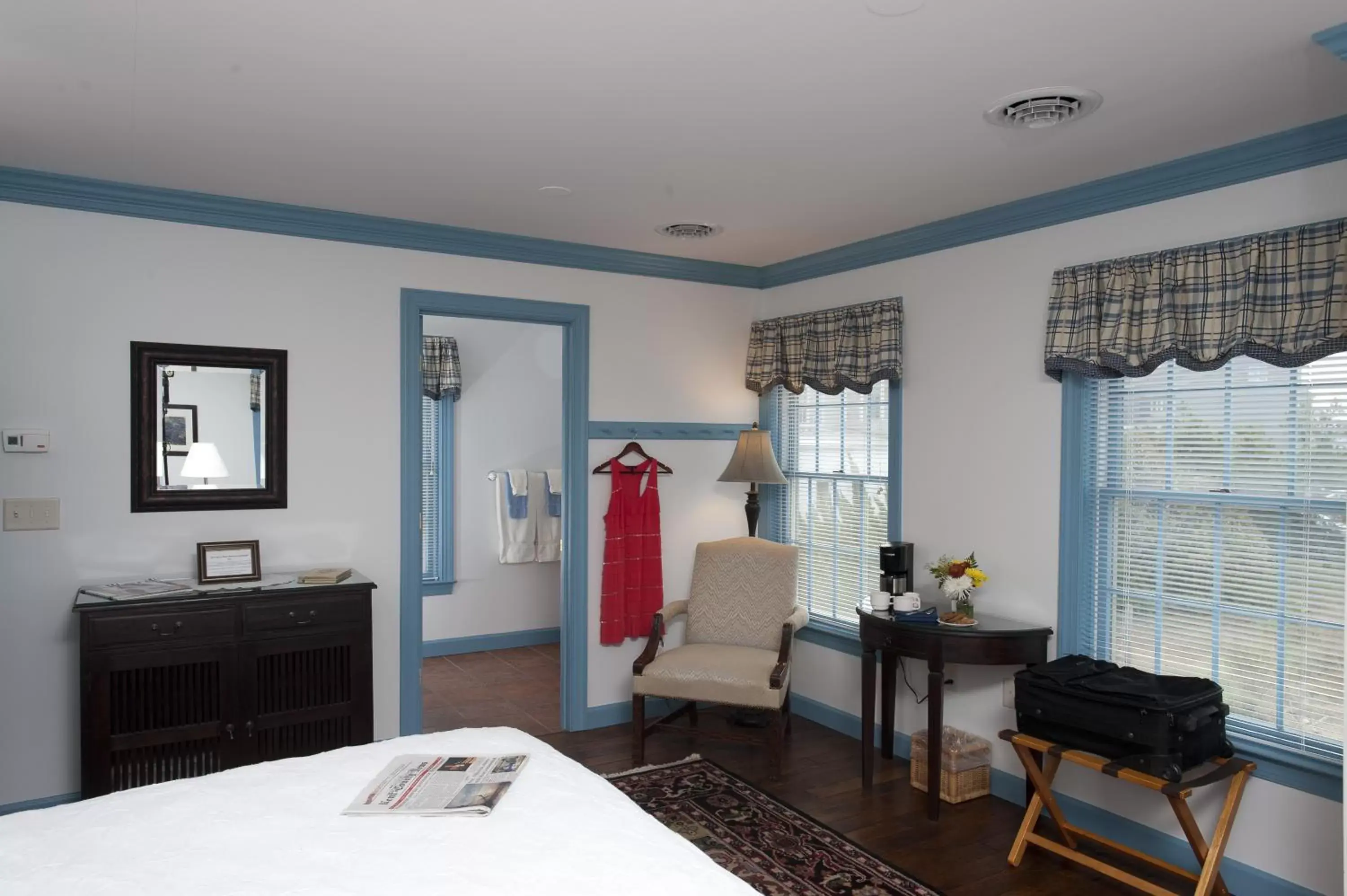 Bedroom in Inn at Osprey Point