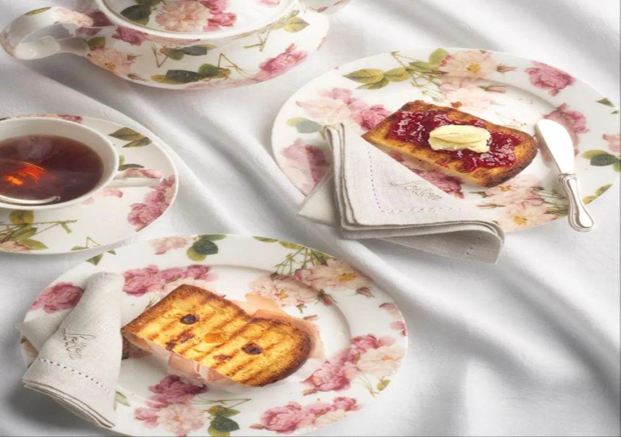 Breakfast in Albergo Lamanna Hotel digitale