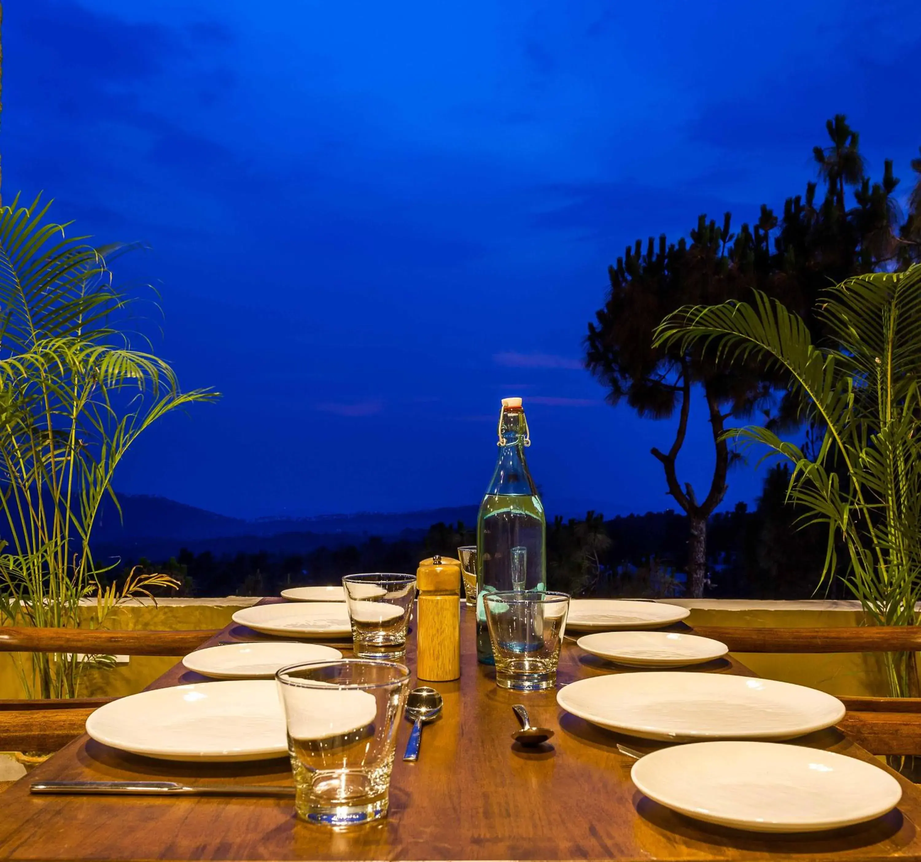 Dining area in Rakkh Resort, a member of Radisson Individuals Retreats