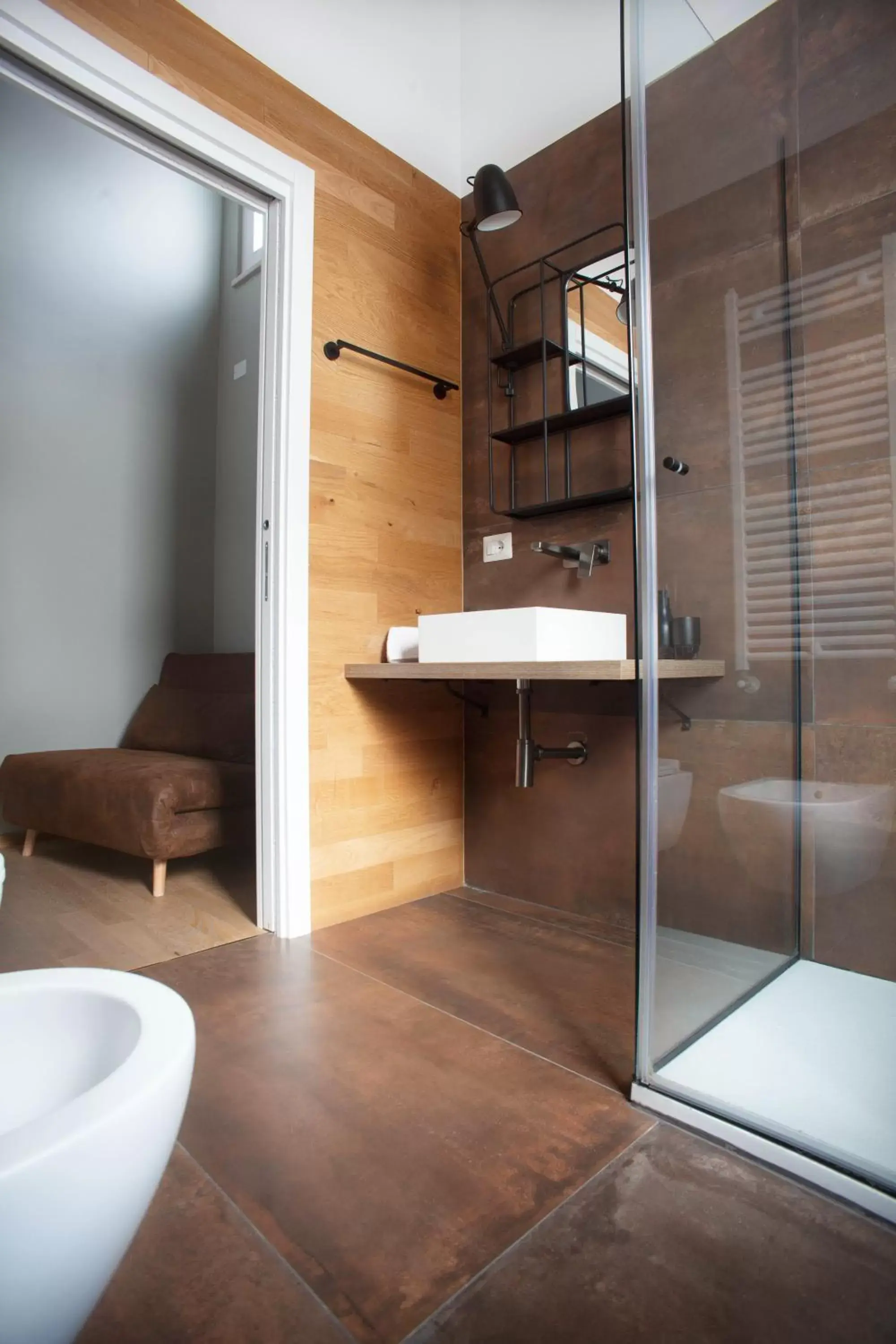 Shower, Bathroom in Sistò Petite Maison