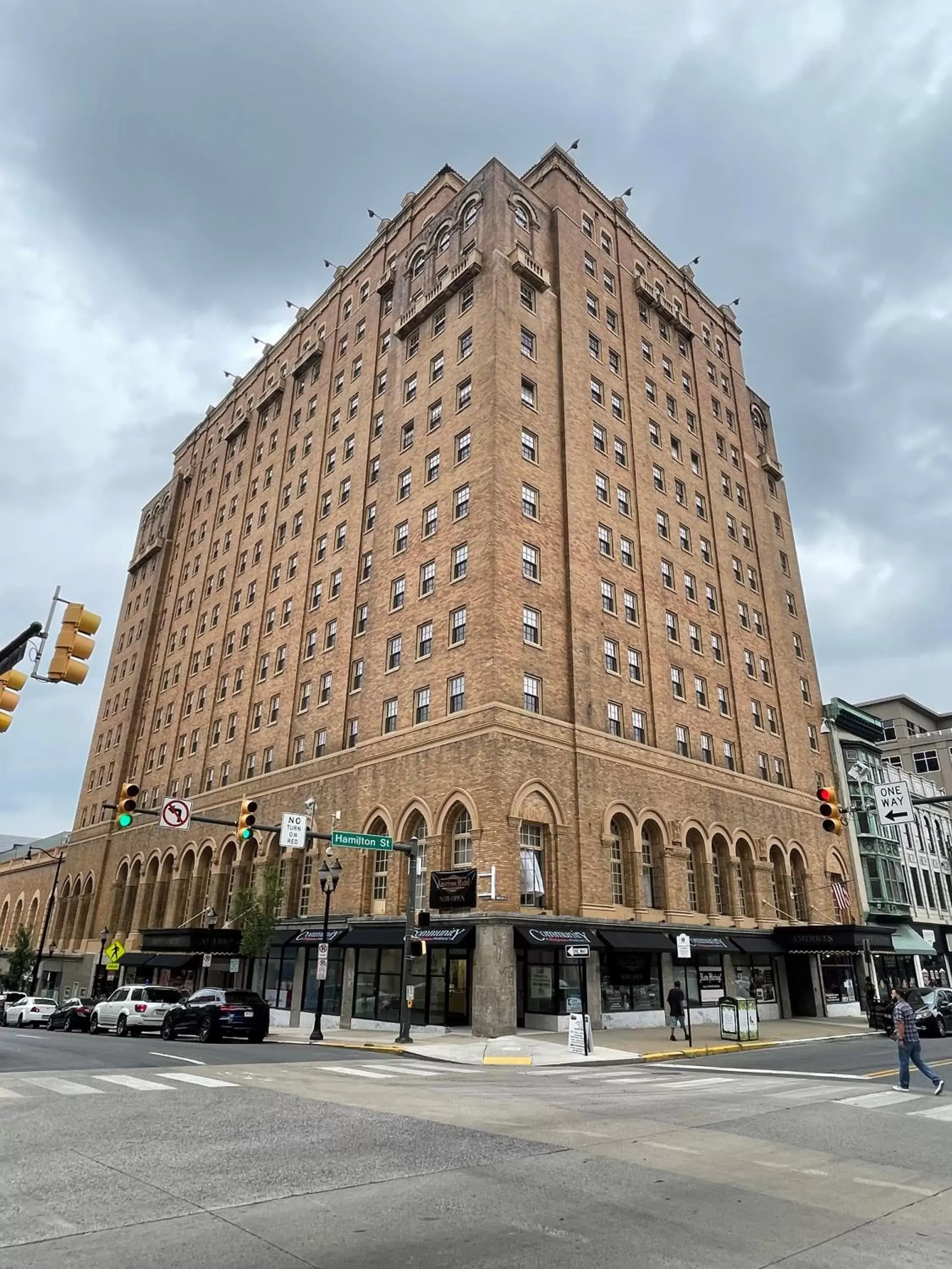 Property Building in The Americus Hotel, Trademark Collection by Wyndham