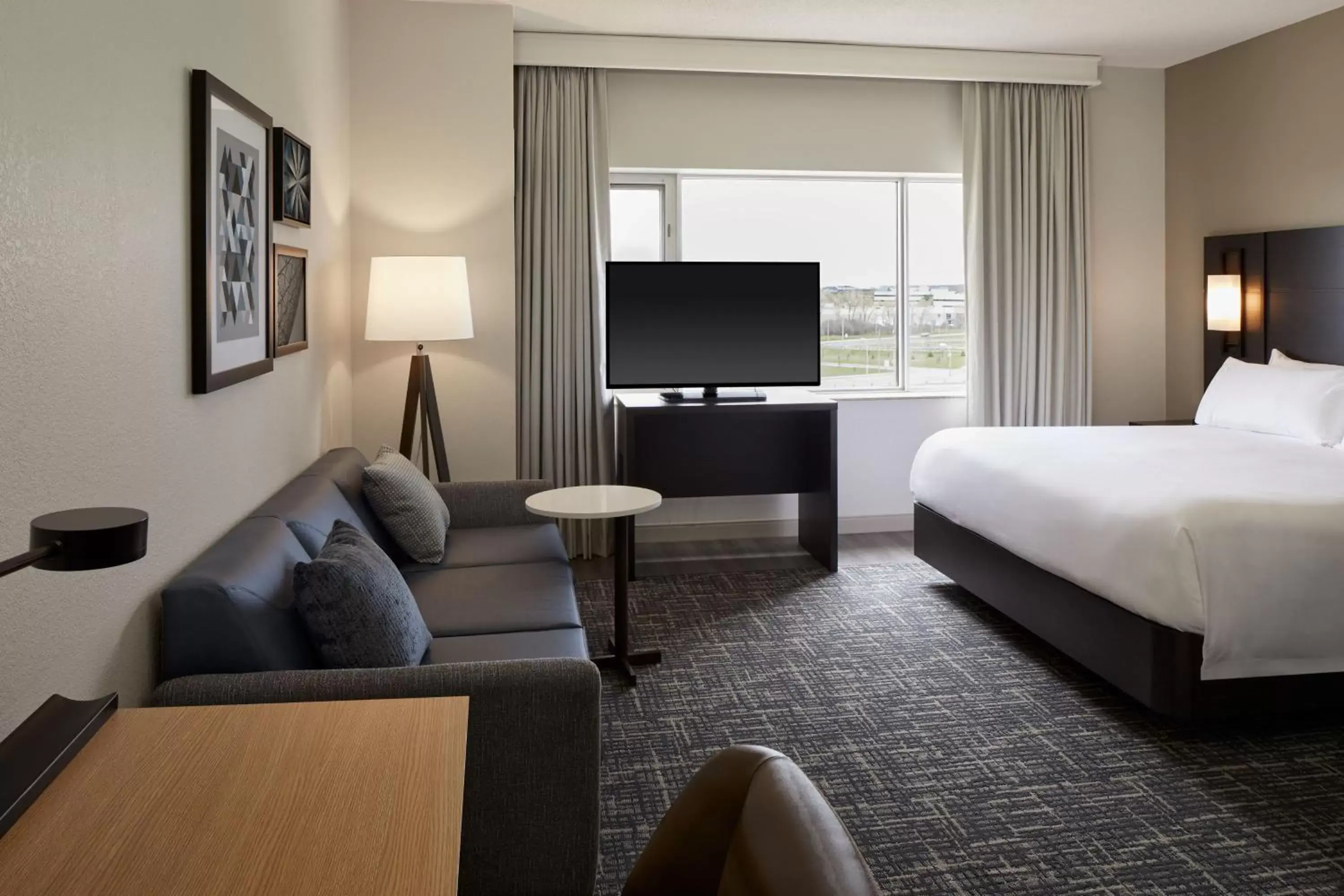 Photo of the whole room in Residence Inn by Marriott Montreal Airport