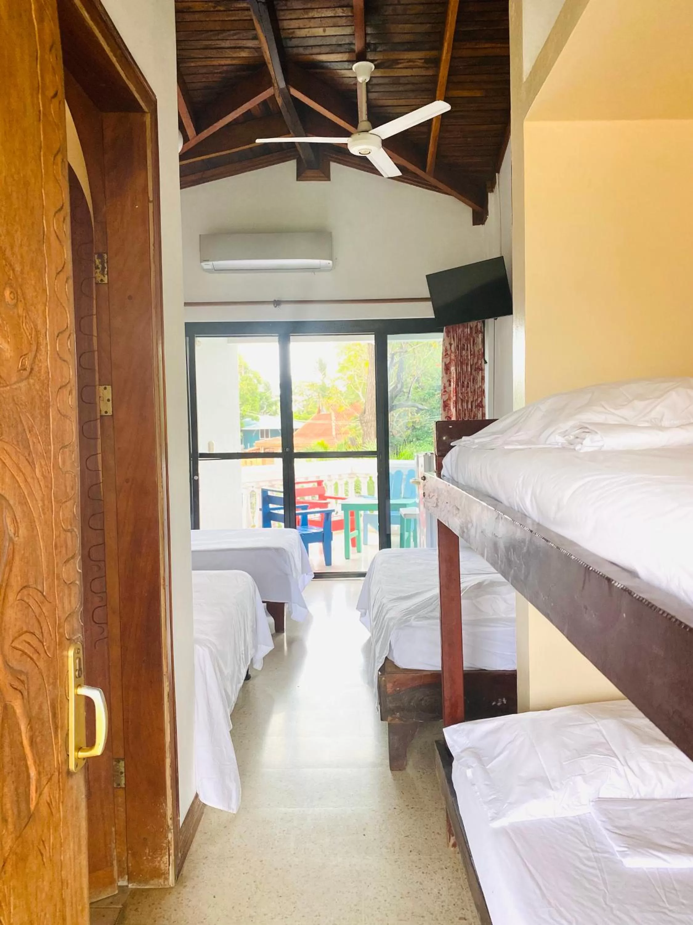 Photo of the whole room, Bed in Hotel Mar Rey