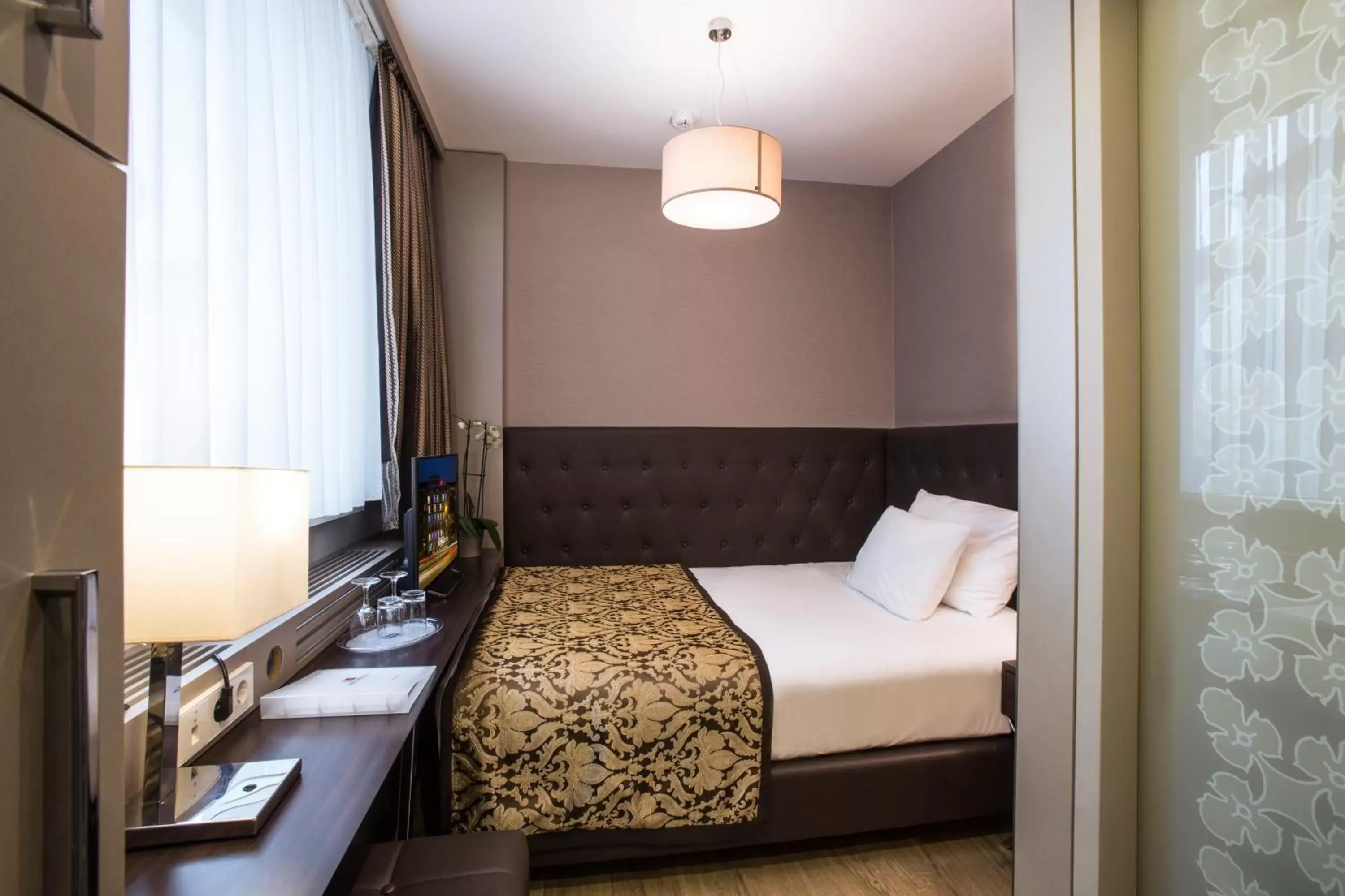 Bedroom, Bed in TWO Hotel Berlin by Axel - Adults Only
