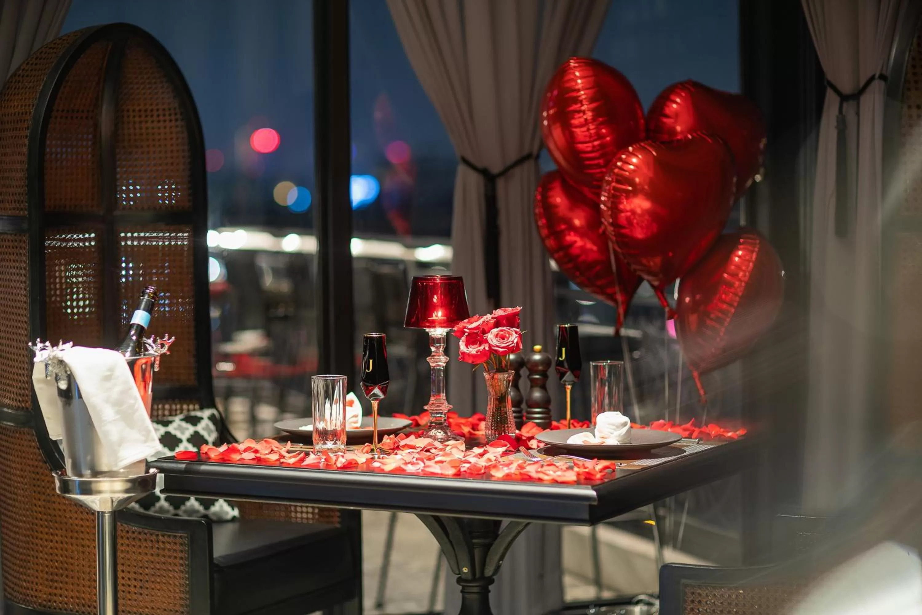 Restaurant/places to eat in La Sinfonía Majesty Hotel and Spa