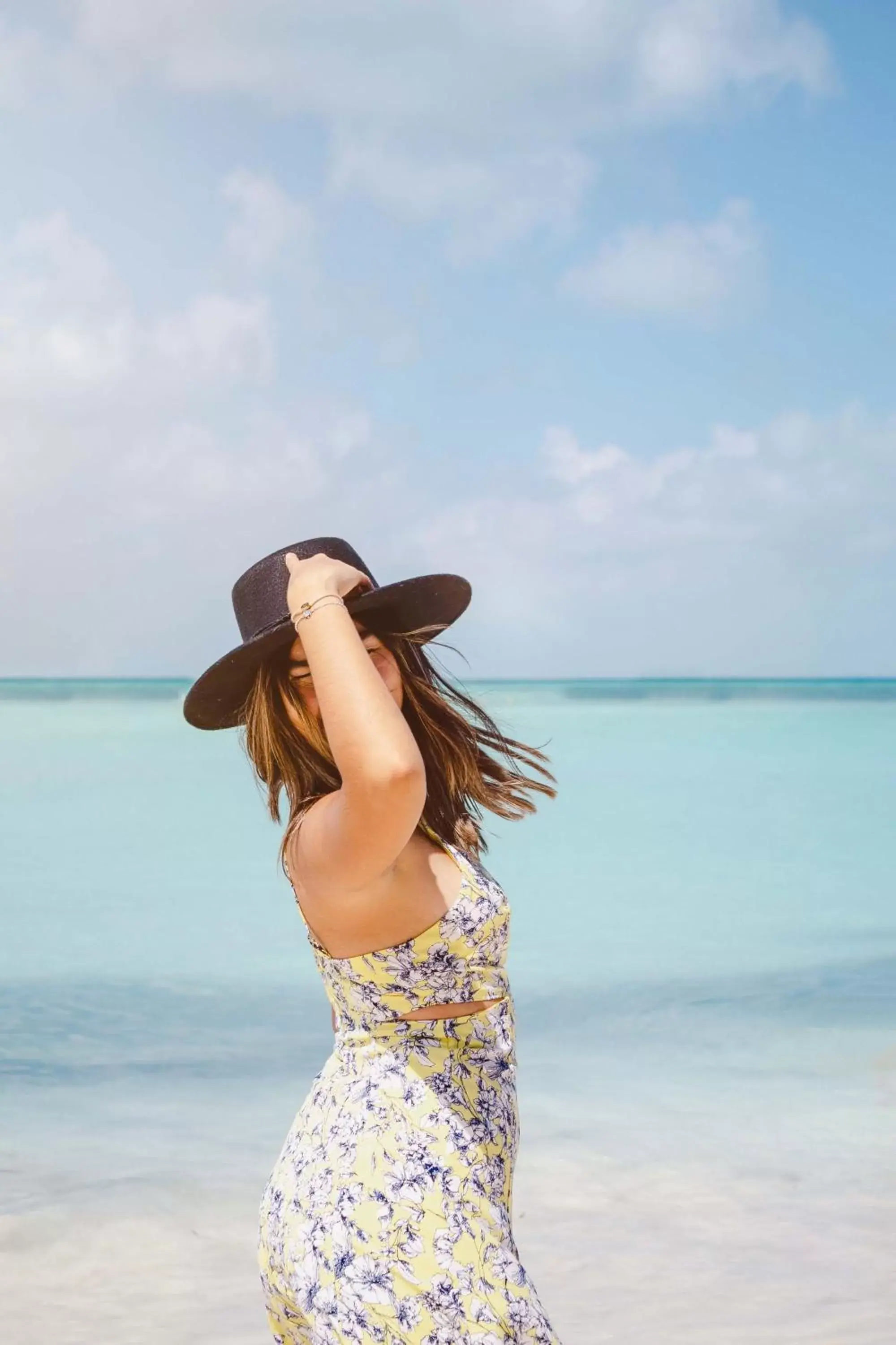 Beach in Ixchel Beach Hotel