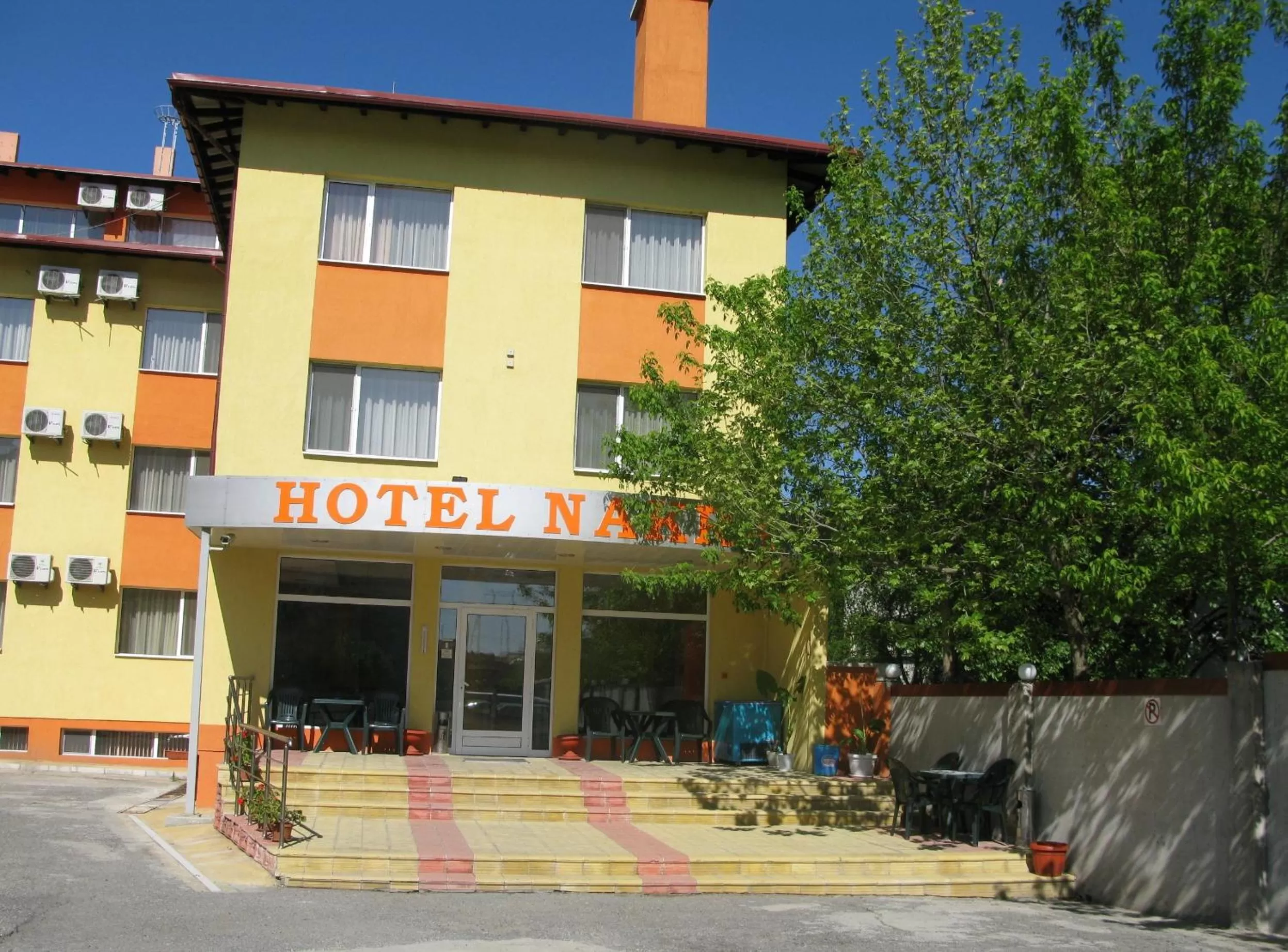 Hotel Nakra