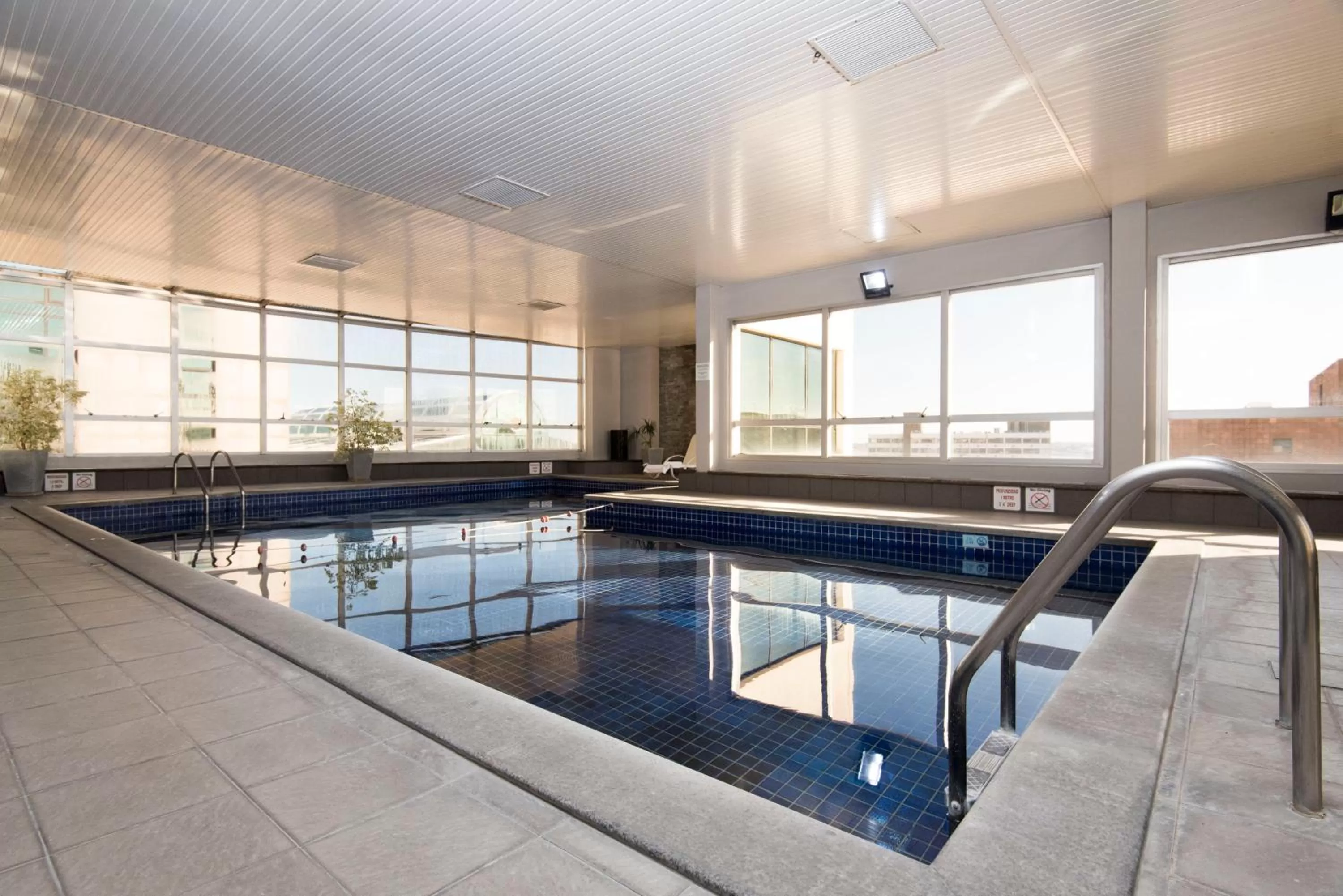 Swimming pool in Holiday Inn Montevideo by IHG