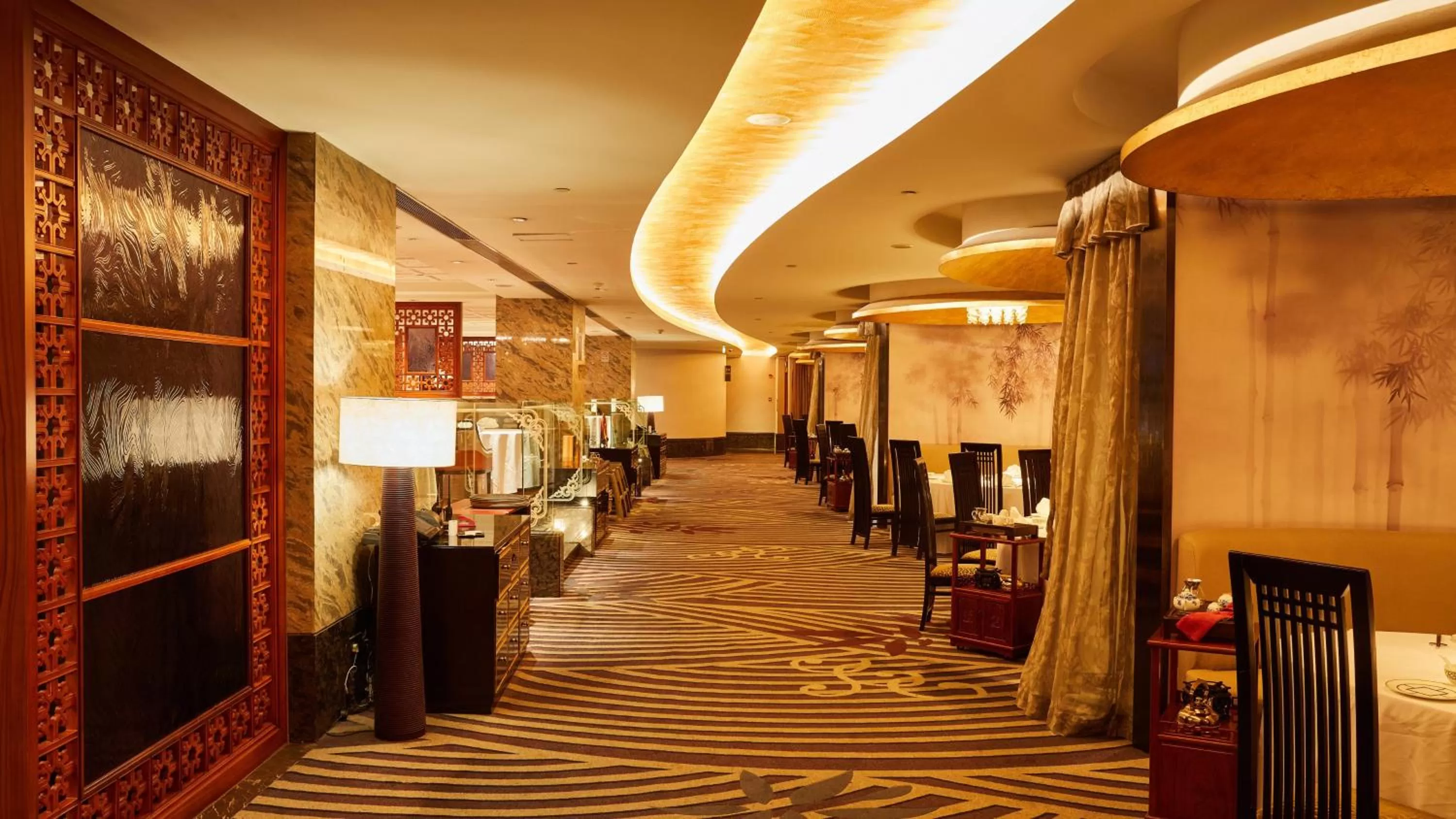 Restaurant/places to eat in InterContinental Foshan by IHG